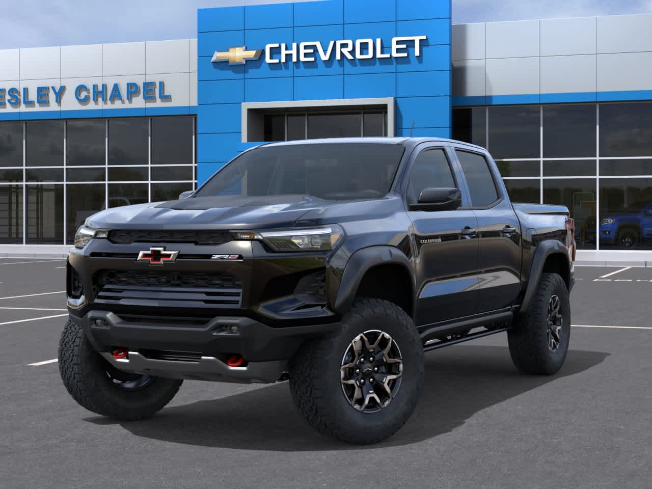 Thumbnail: 2026 Chevrolet Colorado - 7