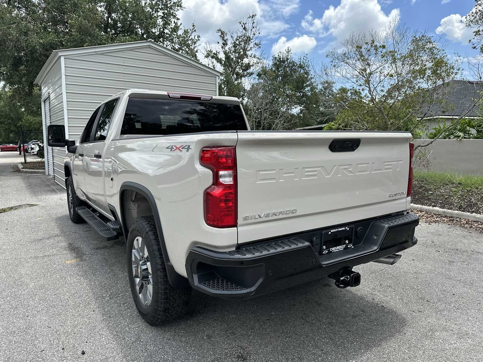 Thumbnail: 2026 Chevrolet Silverado 2500 - 4