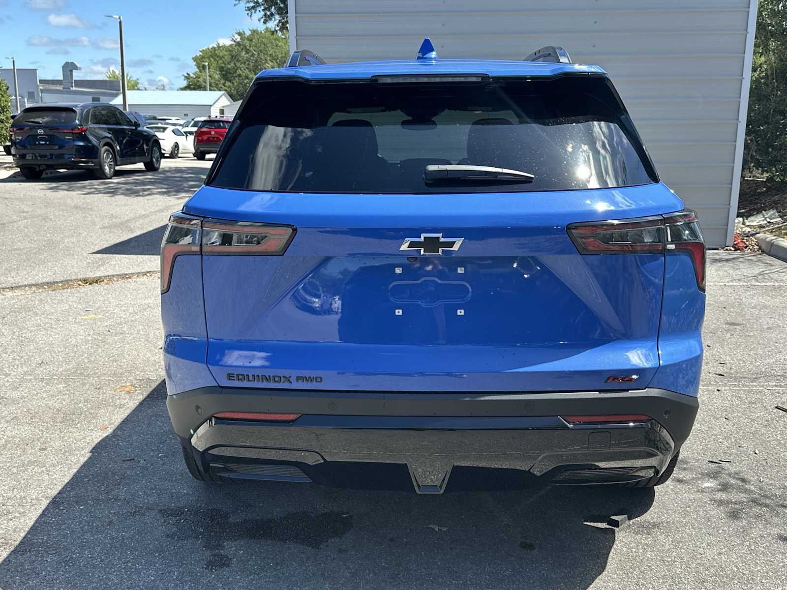 Thumbnail: 2026 Chevrolet Equinox - 5