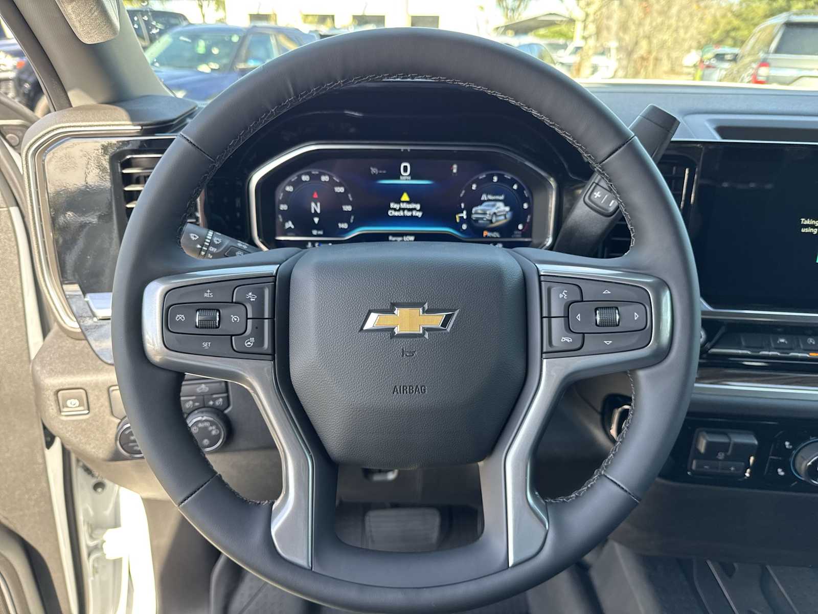 Thumbnail: 2025 Chevrolet Silverado 1500 - 26