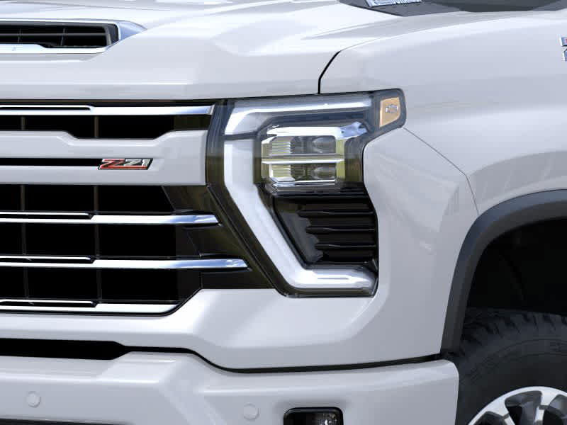 Thumbnail: 2025 Chevrolet Silverado 2500 - 10
