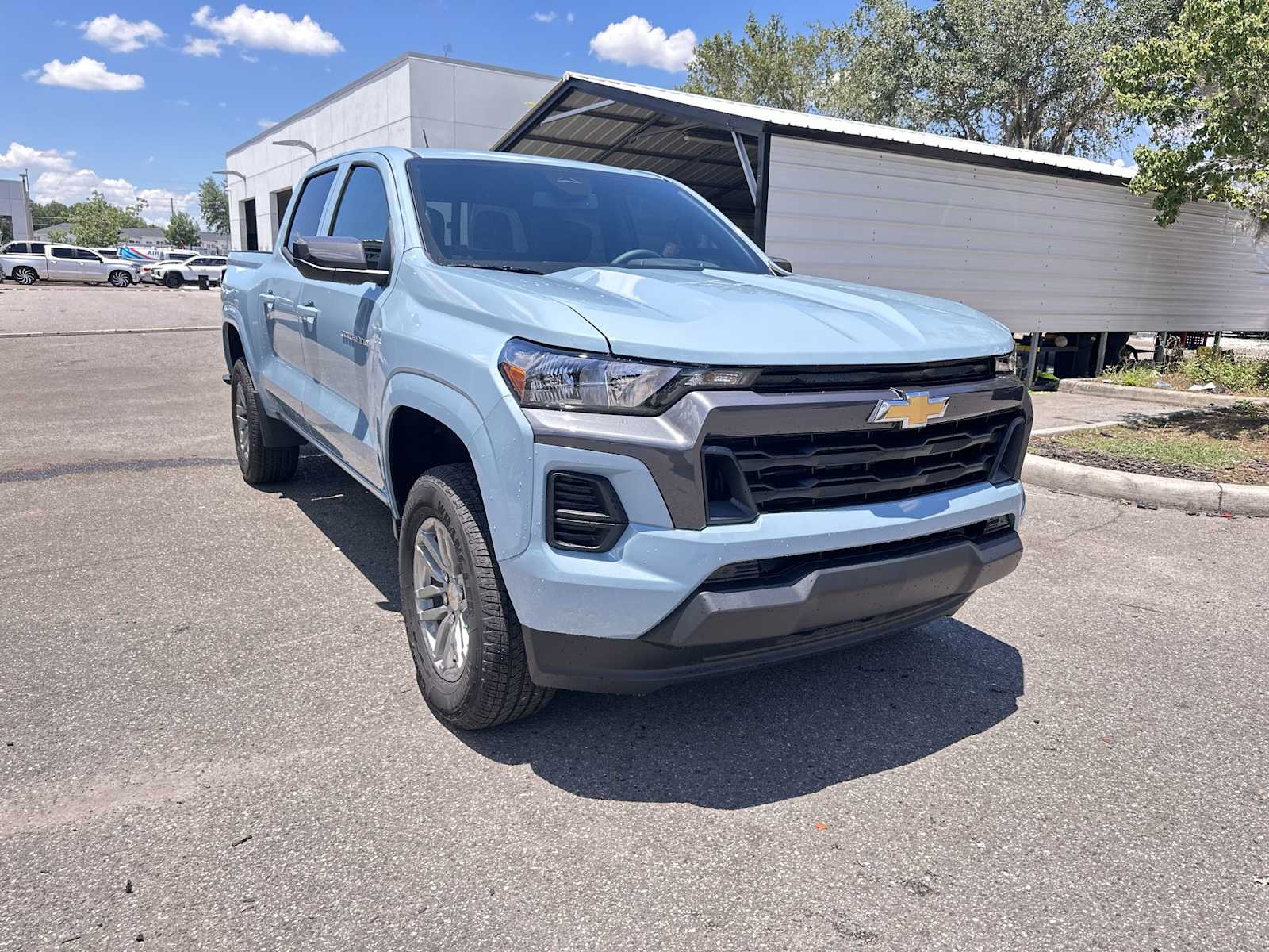 Thumbnail: 2026 Chevrolet Colorado - 8