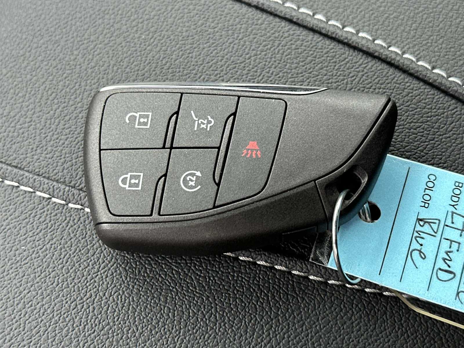 Thumbnail: 2026 Chevrolet Traverse - 27