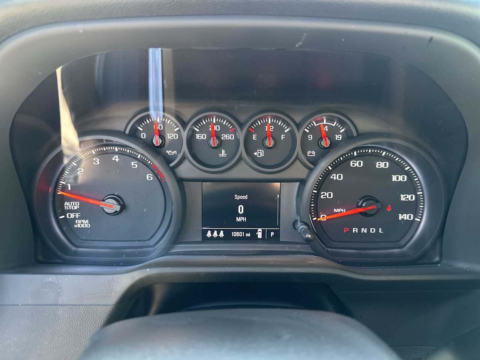 Thumbnail: 2024 Chevrolet Silverado 1500 - 37