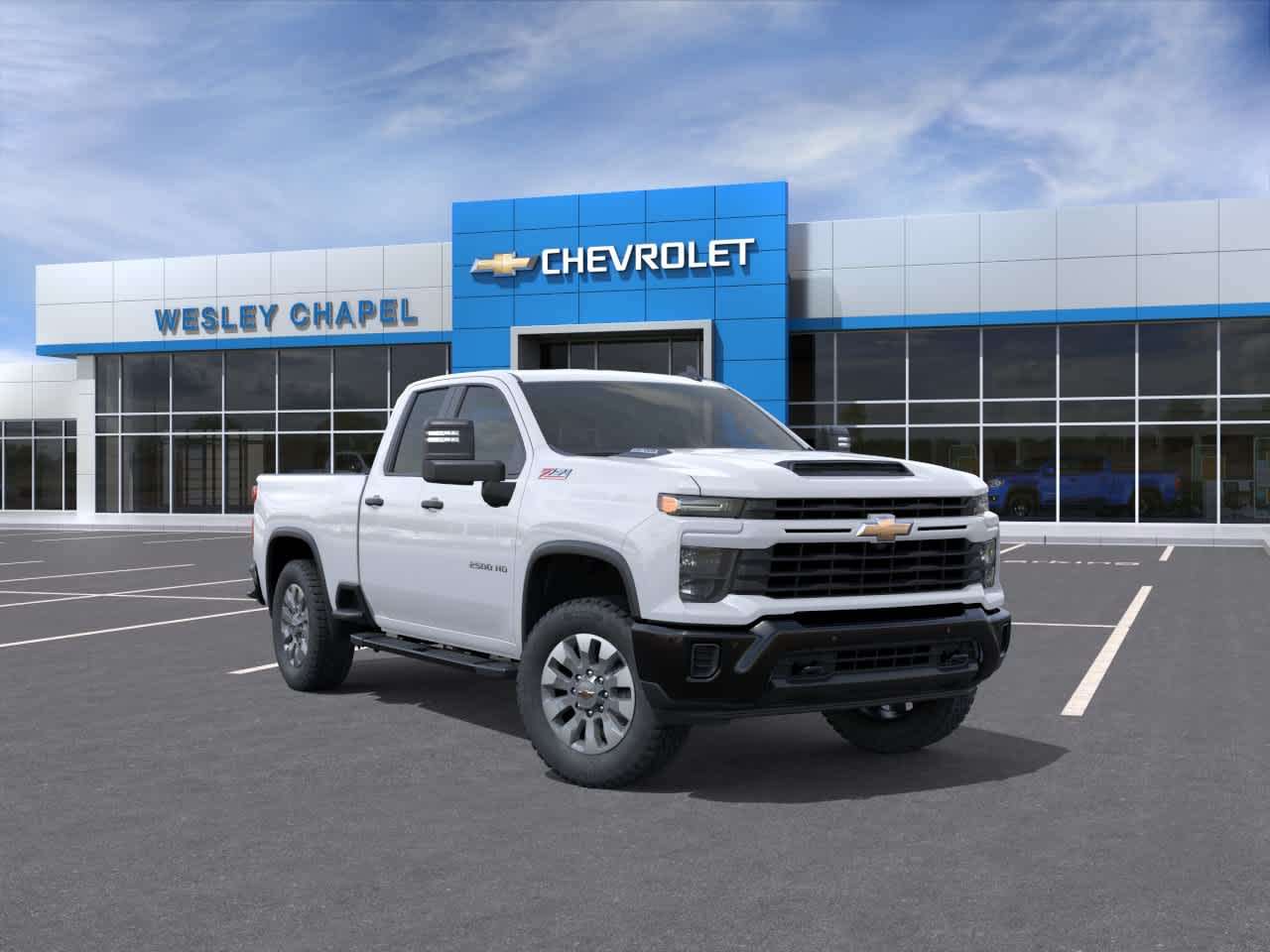 Thumbnail: 2026 Chevrolet Silverado 2500 - 2