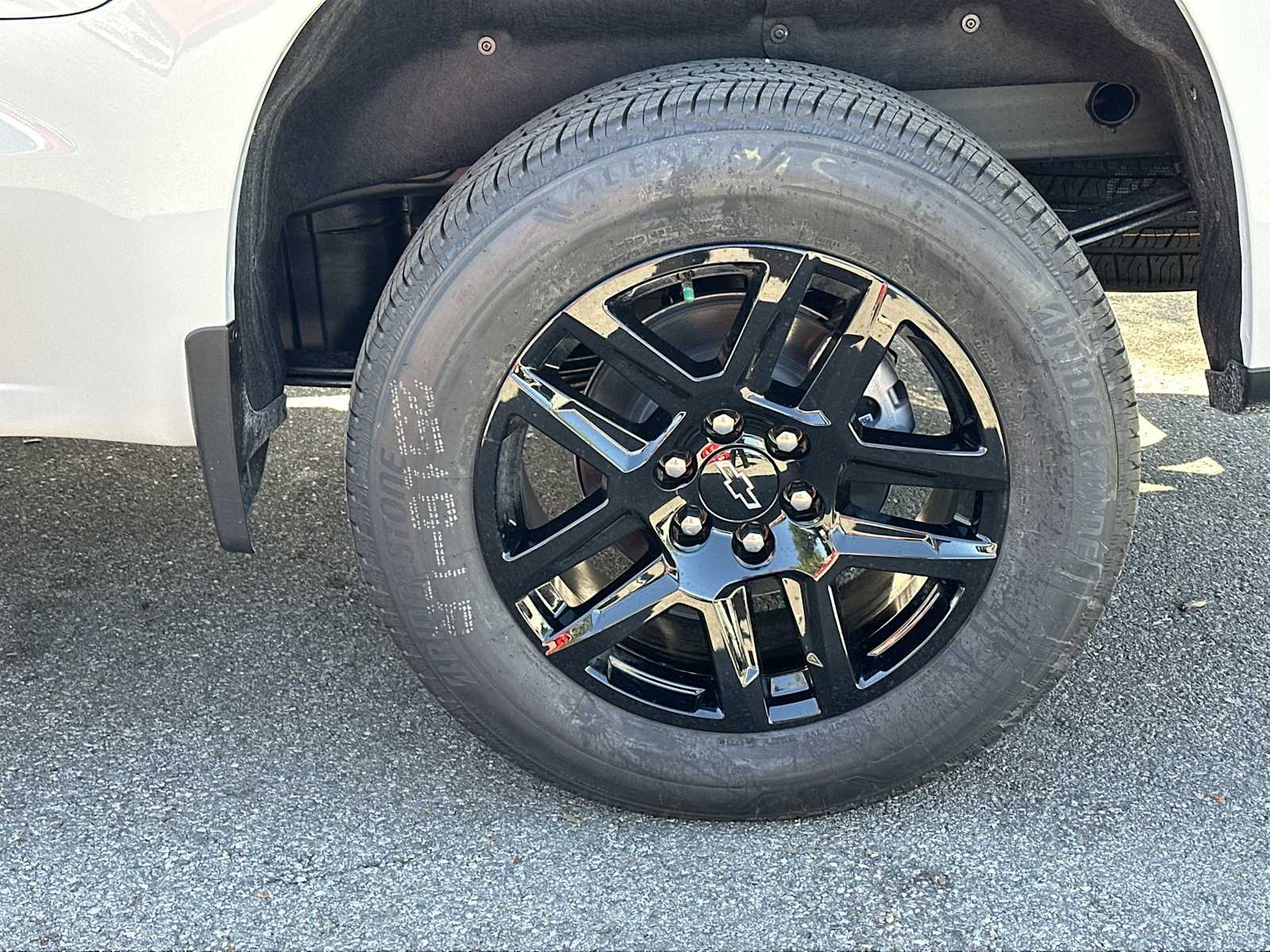 Thumbnail: 2026 Chevrolet Silverado 1500 - 12