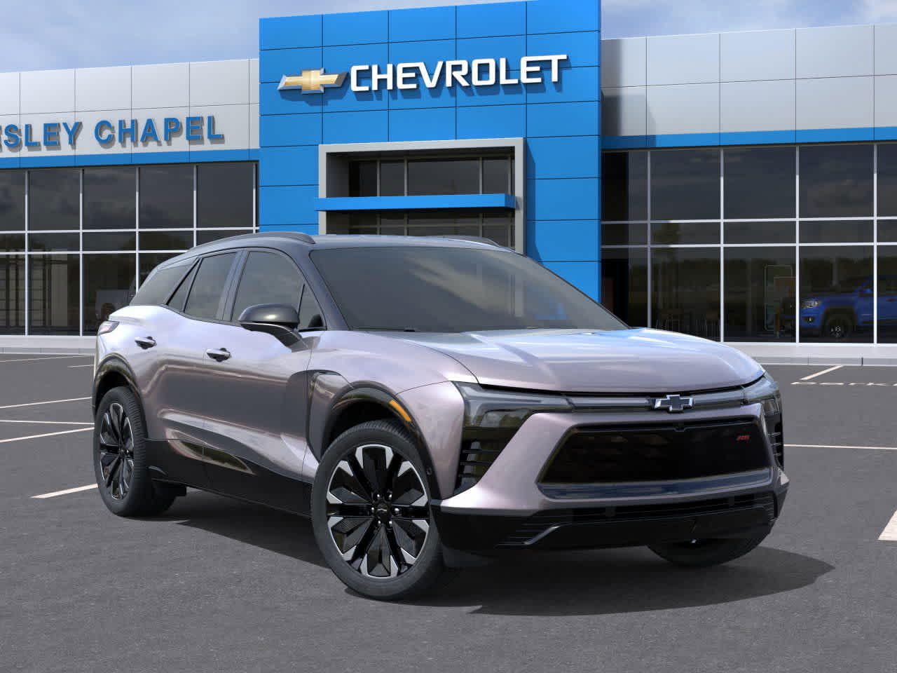 Thumbnail: 2026 Chevrolet Blazer EV - 8
