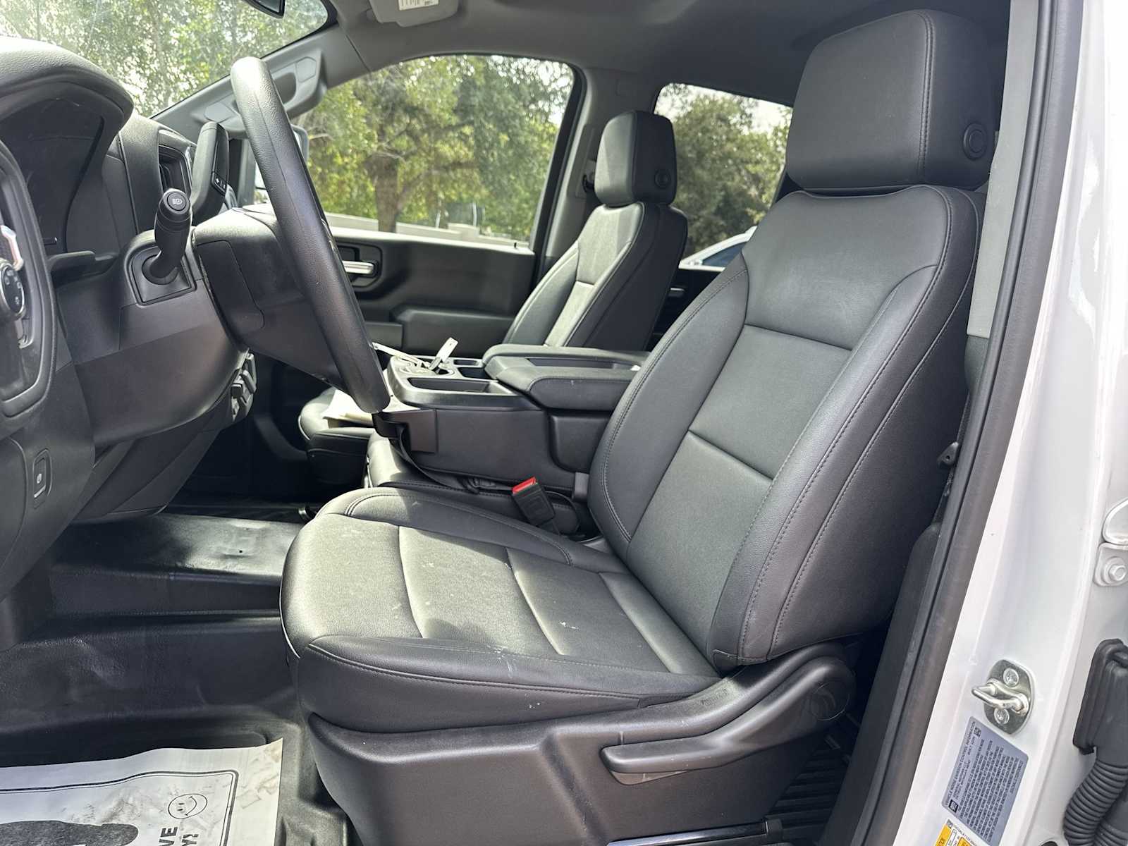 Thumbnail: 2025 Chevrolet Silverado 2500 - 15