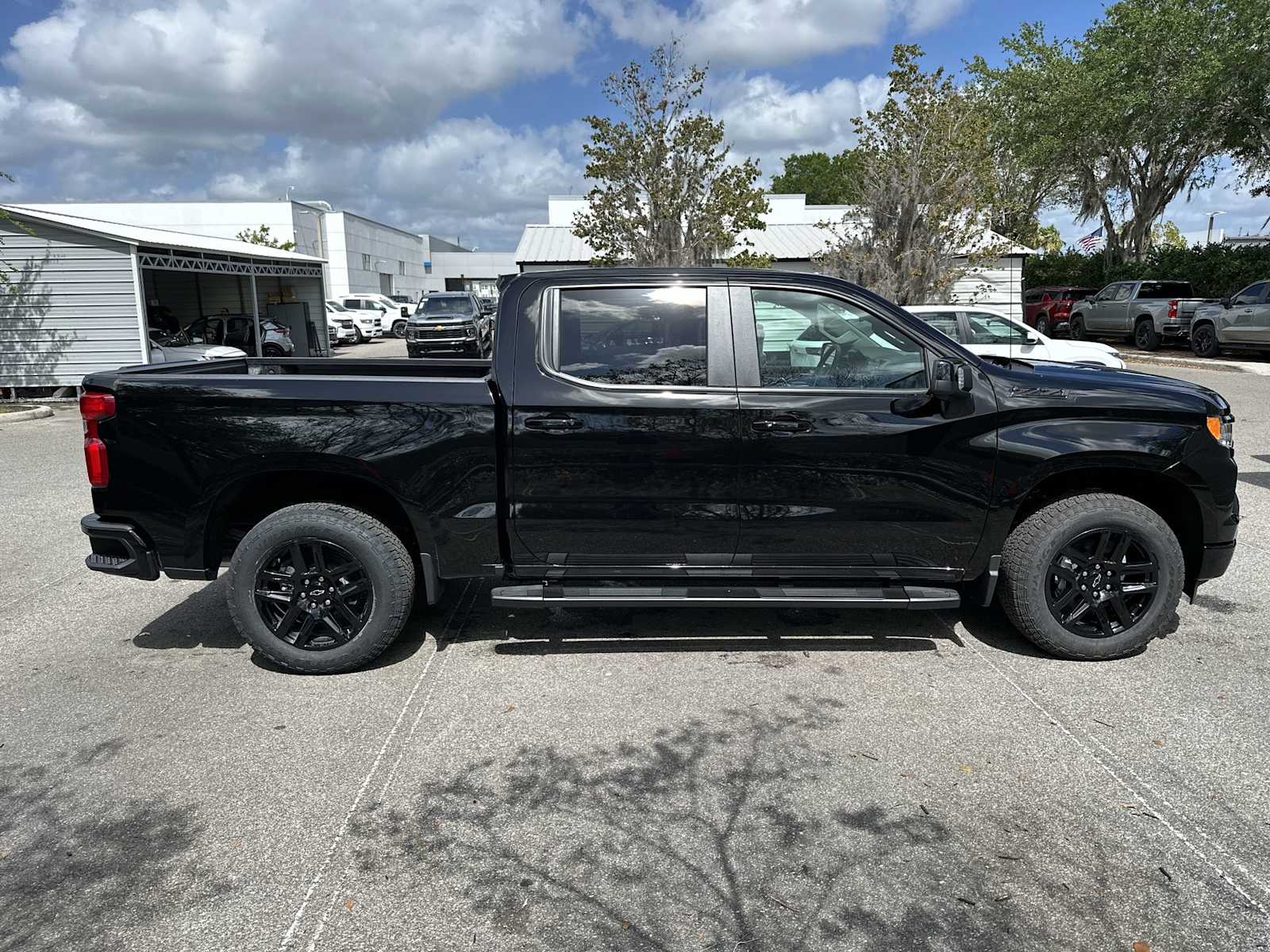 Thumbnail: 2026 Chevrolet Silverado 1500 - 7