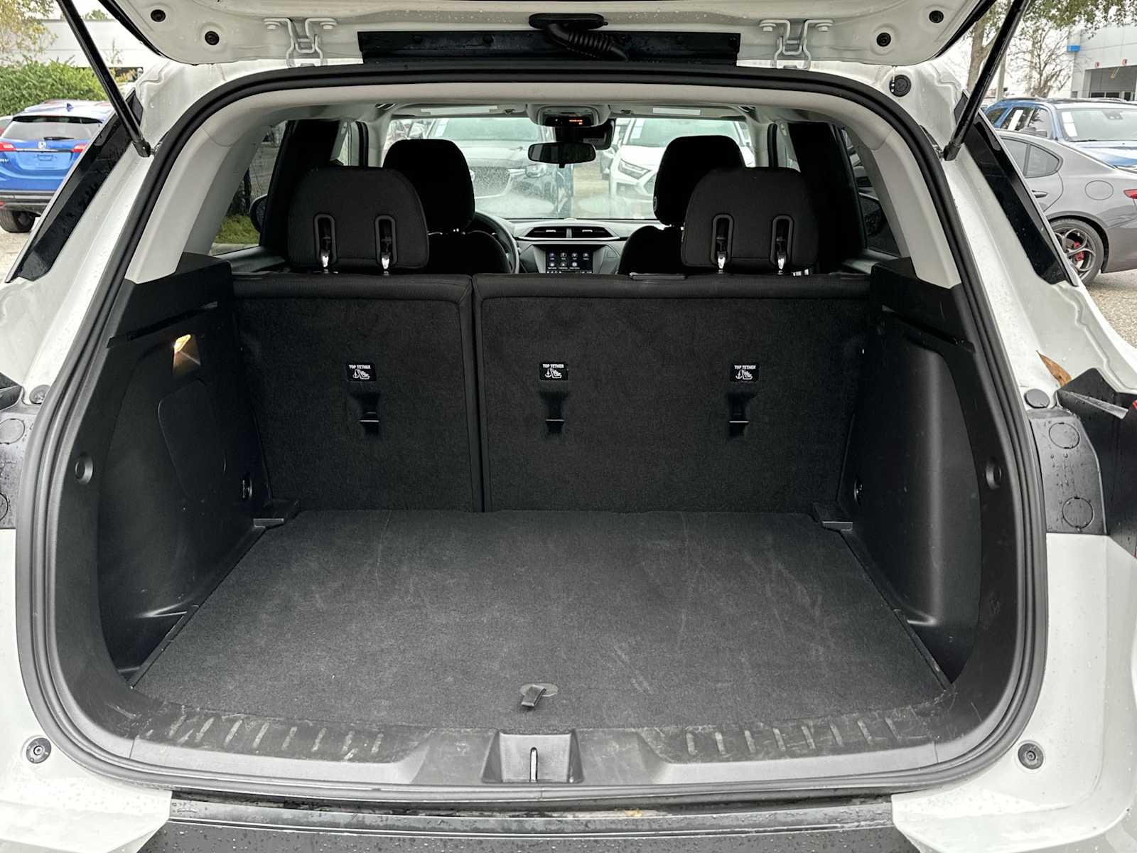 Thumbnail: 2023 Chevrolet TrailBlazer - 25