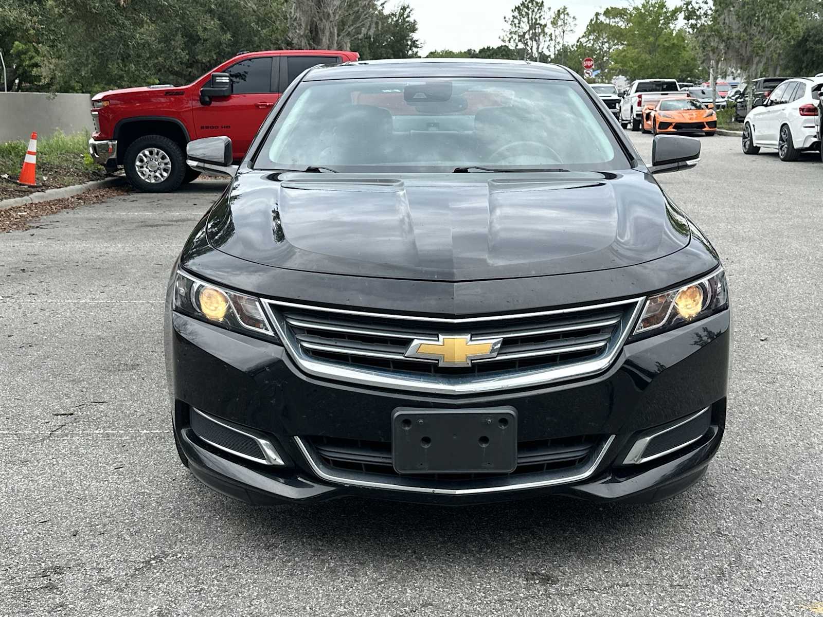 Thumbnail: 2016 Chevrolet Impala - 9