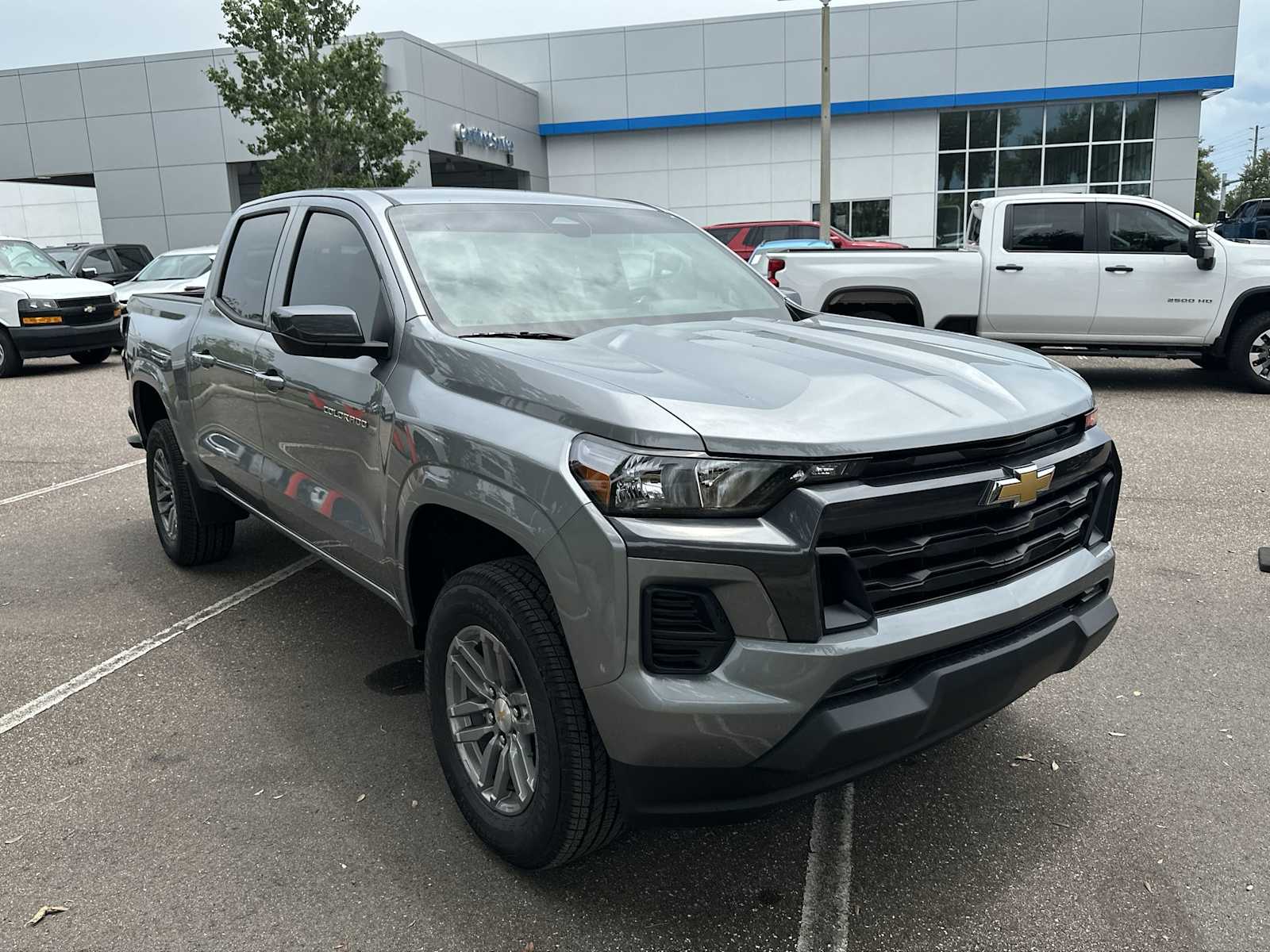 Thumbnail: 2025 Chevrolet Colorado - 8