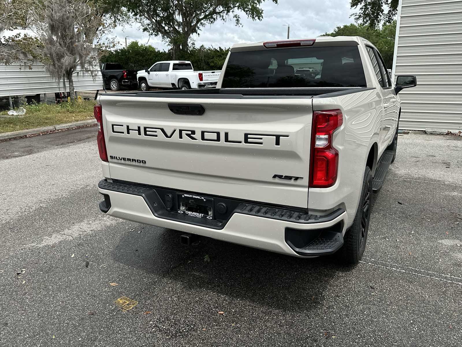 Thumbnail: 2026 Chevrolet Silverado 1500 - 6