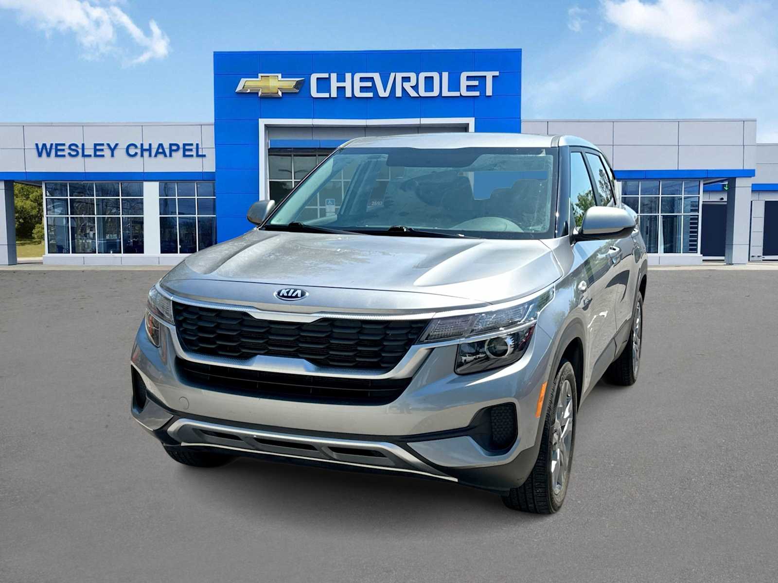 2021 Kia Seltos LX -
                  Wesley Chapel, FL