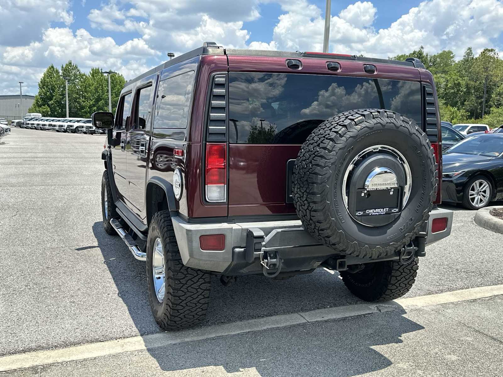 Thumbnail: 2006 Hummer H2 - 4