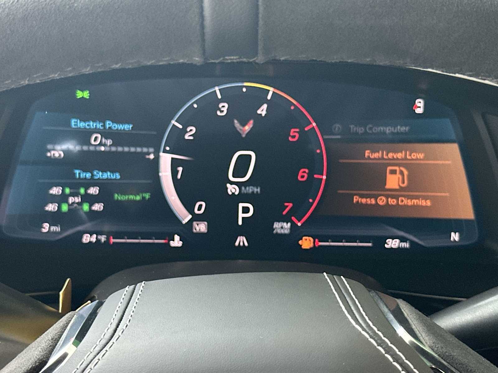 Thumbnail: 2025 Chevrolet Corvette - 24