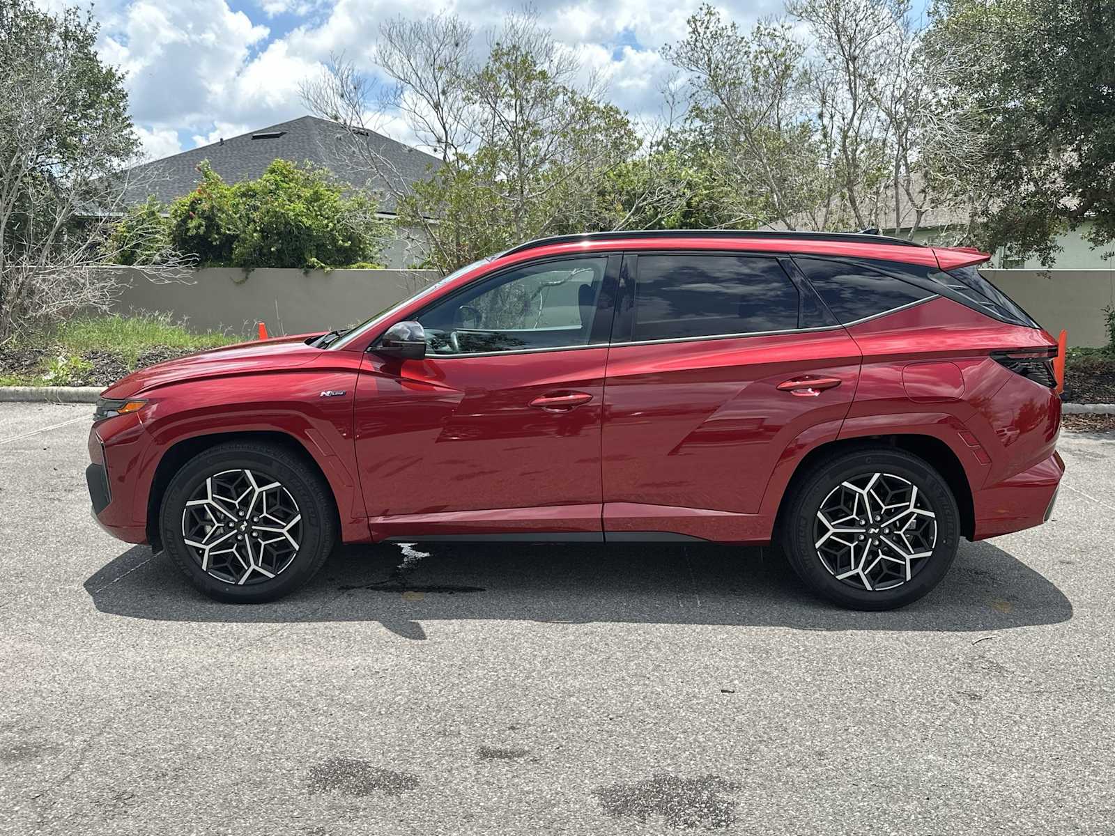 Thumbnail: 2023 Hyundai Tucson - 11
