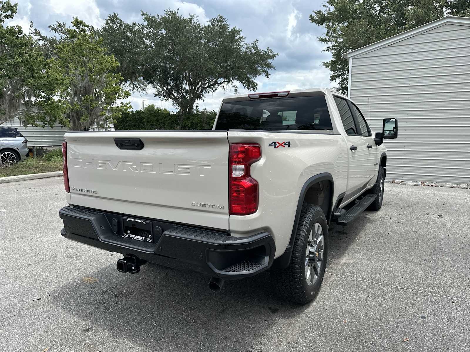 Thumbnail: 2026 Chevrolet Silverado 2500 - 6