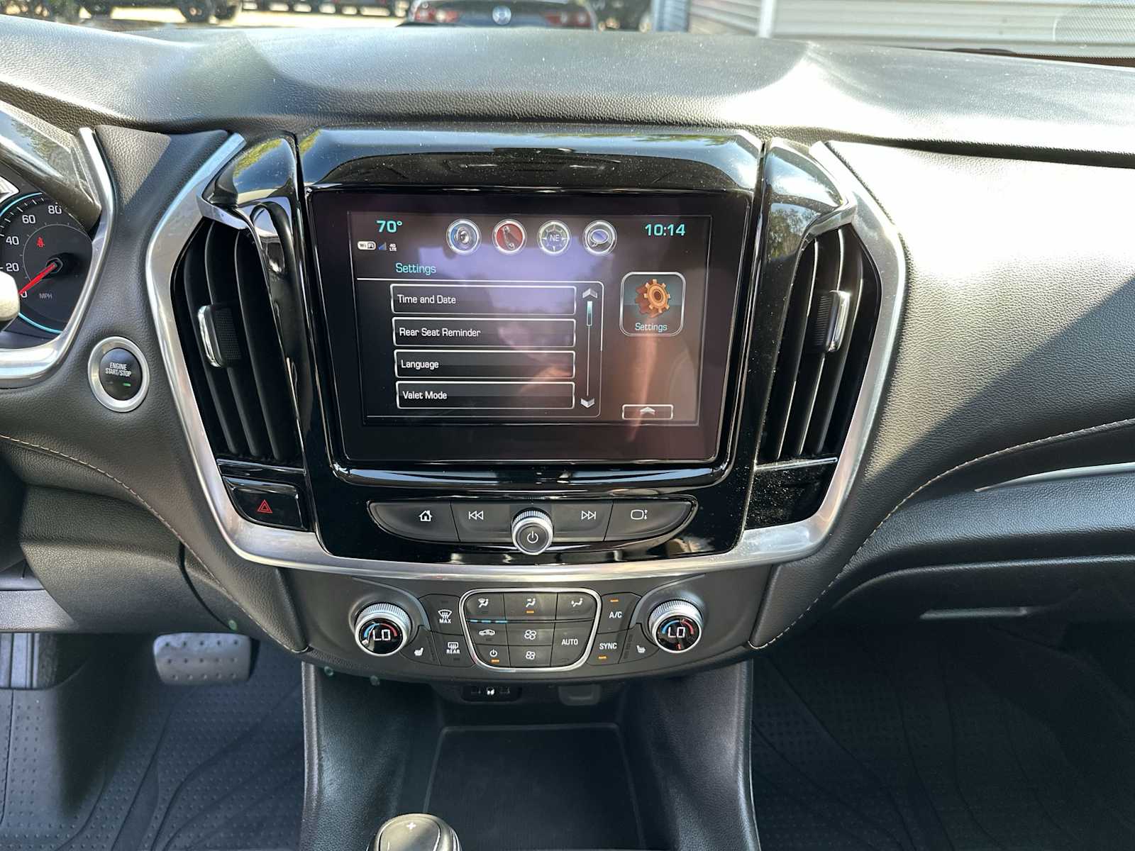 Thumbnail: 2019 Chevrolet Traverse - 21