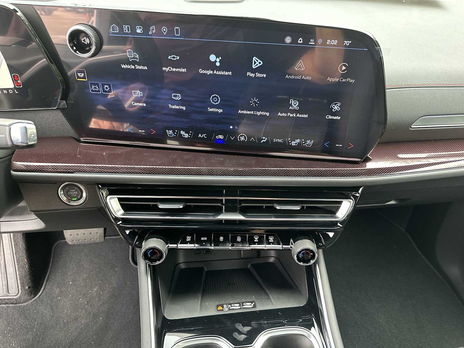 Thumbnail: 2026 Chevrolet Traverse - 21