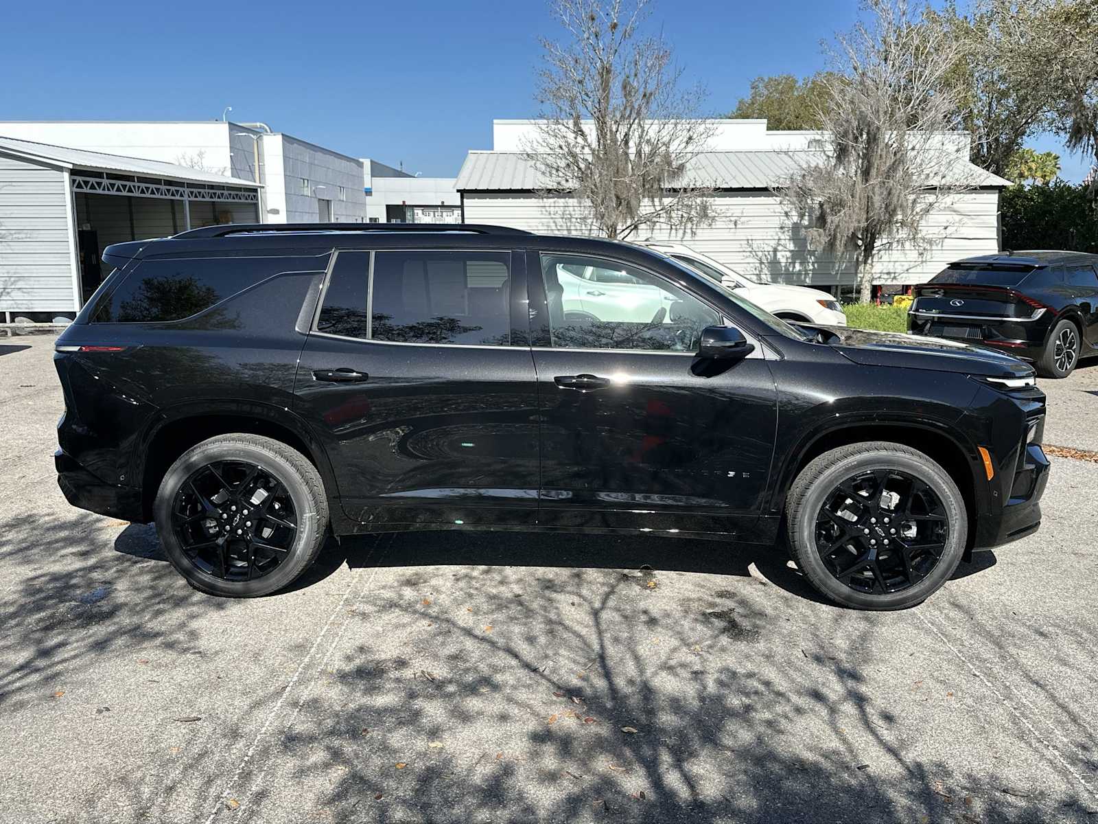 Thumbnail: 2026 Chevrolet Traverse - 7