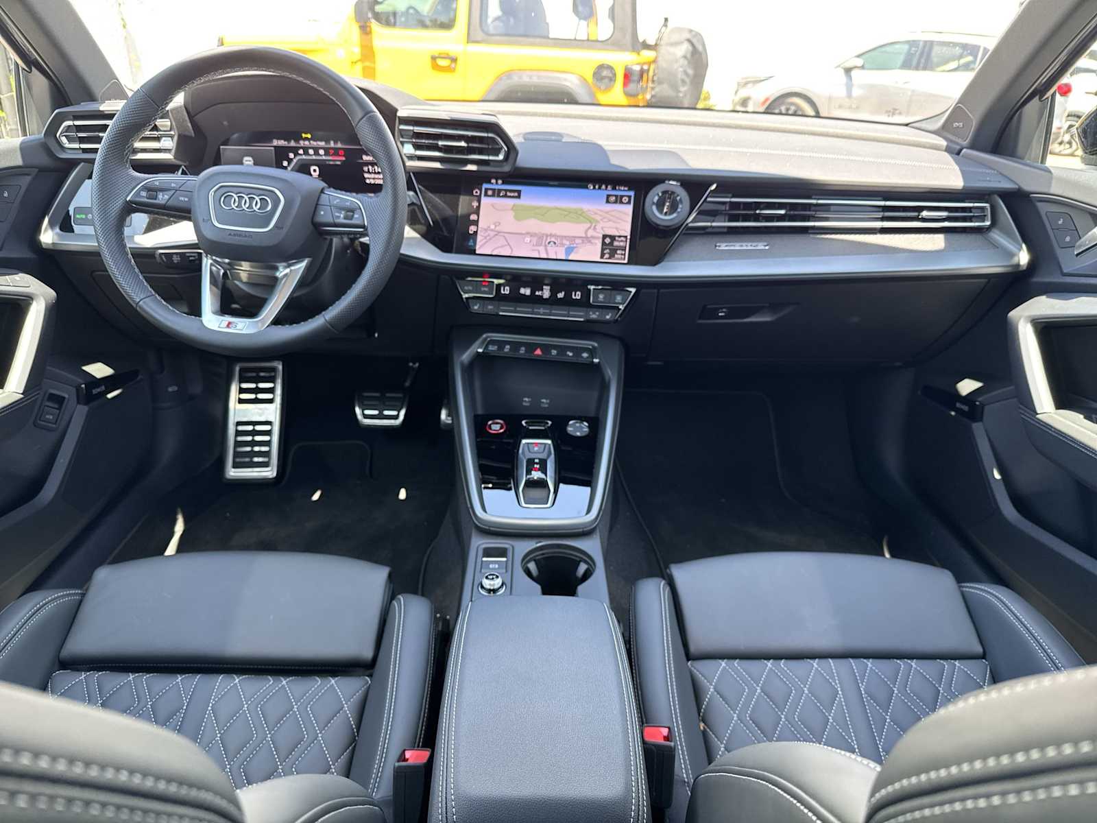 Thumbnail: 2025 Audi S3 - 10