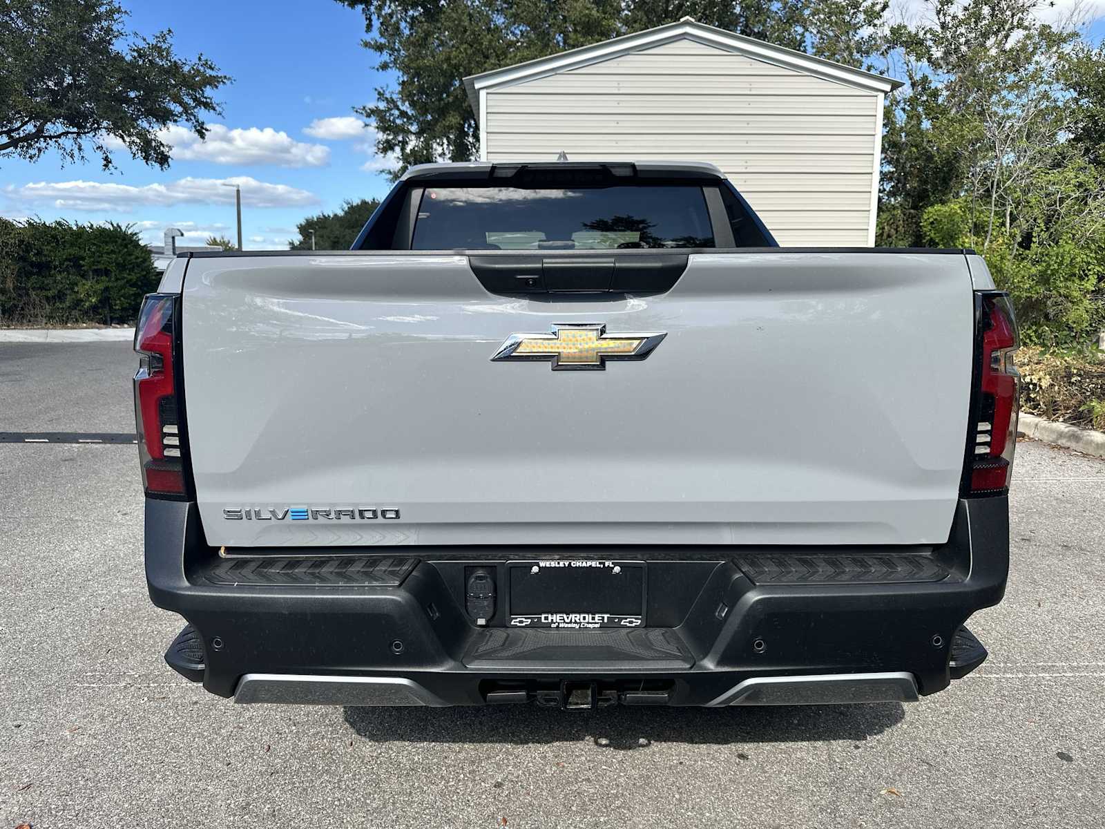 Thumbnail: 2026 Chevrolet Silverado EV - 5