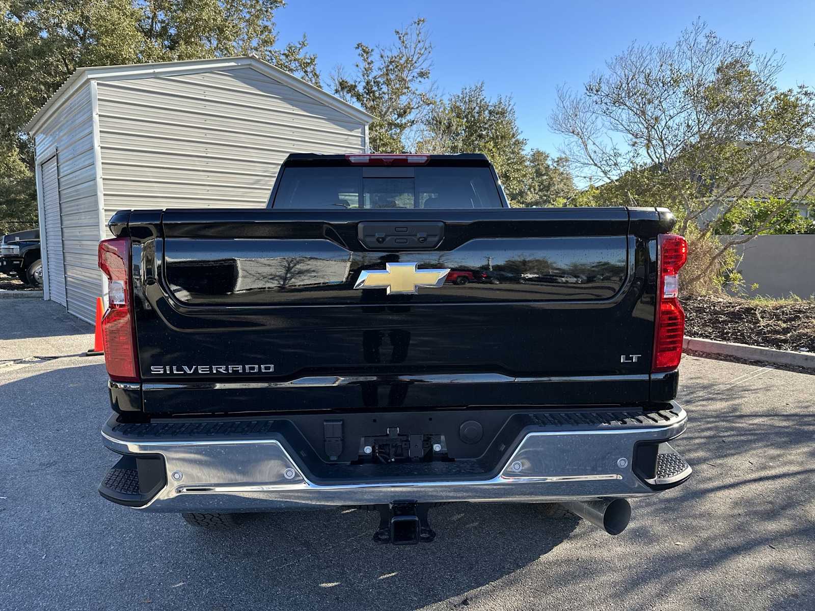 Thumbnail: 2026 Chevrolet Silverado 2500 - 5