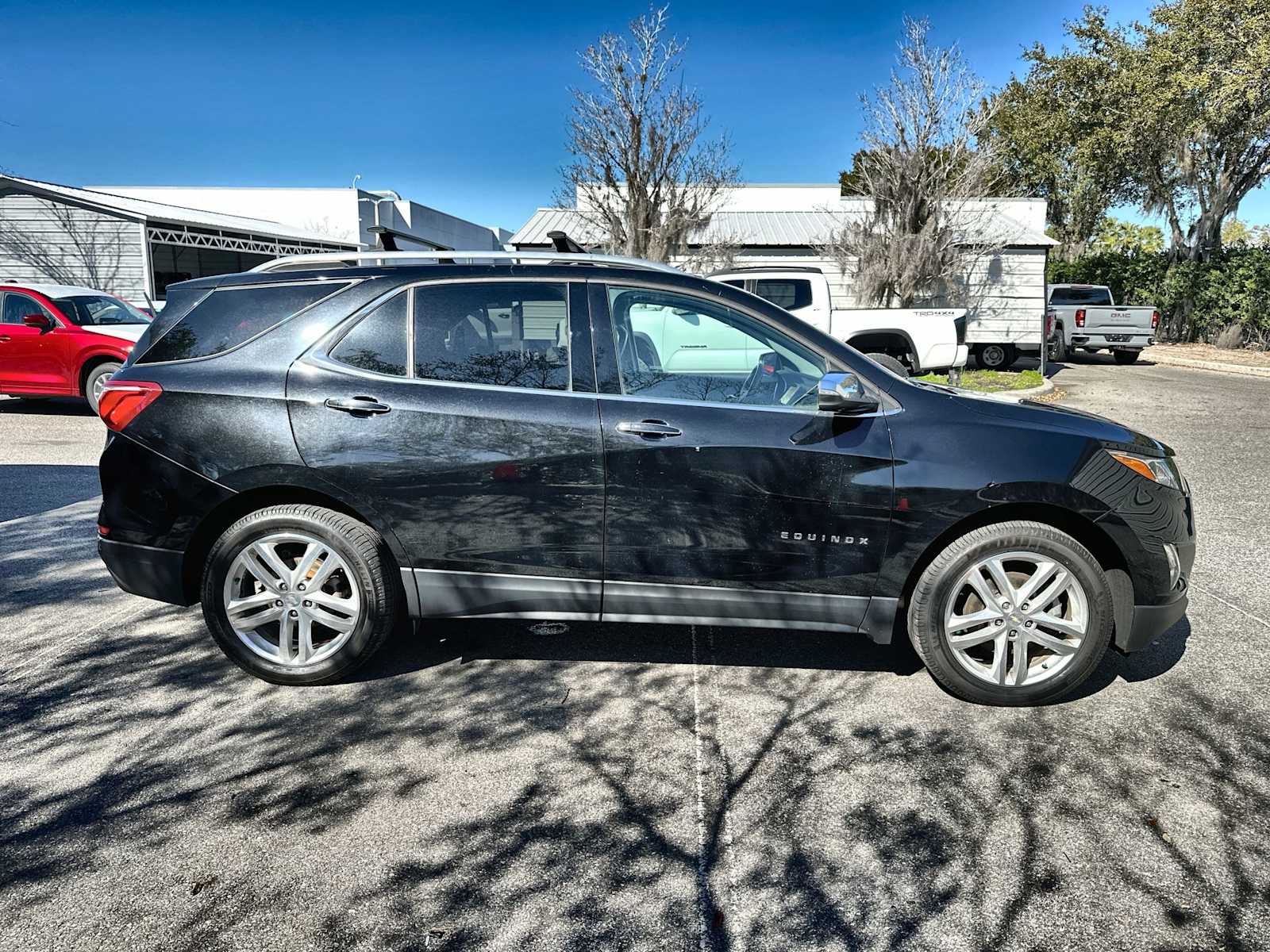 Thumbnail: 2019 Chevrolet Equinox - 7