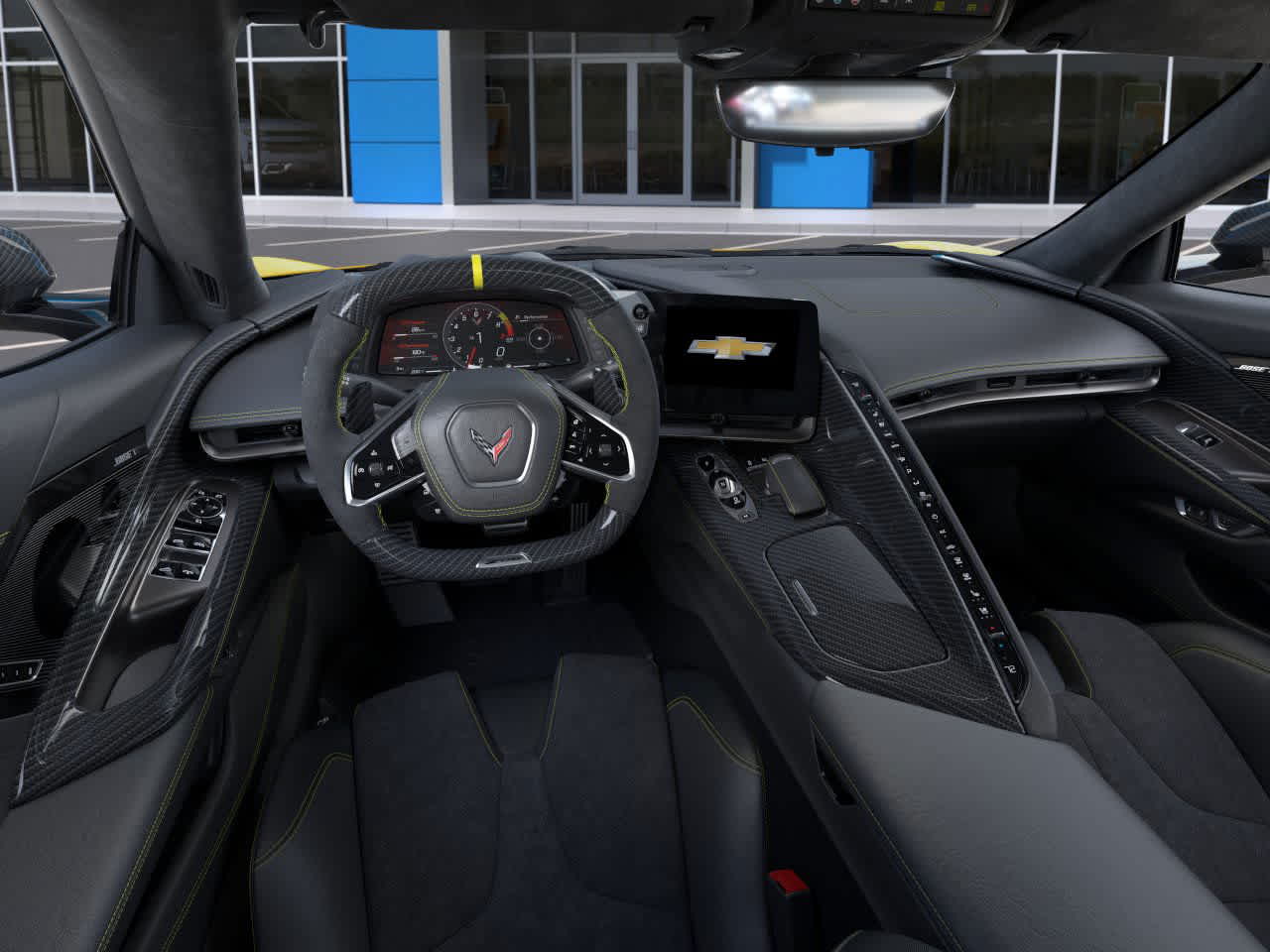 Thumbnail: 2025 Chevrolet Corvette - 15