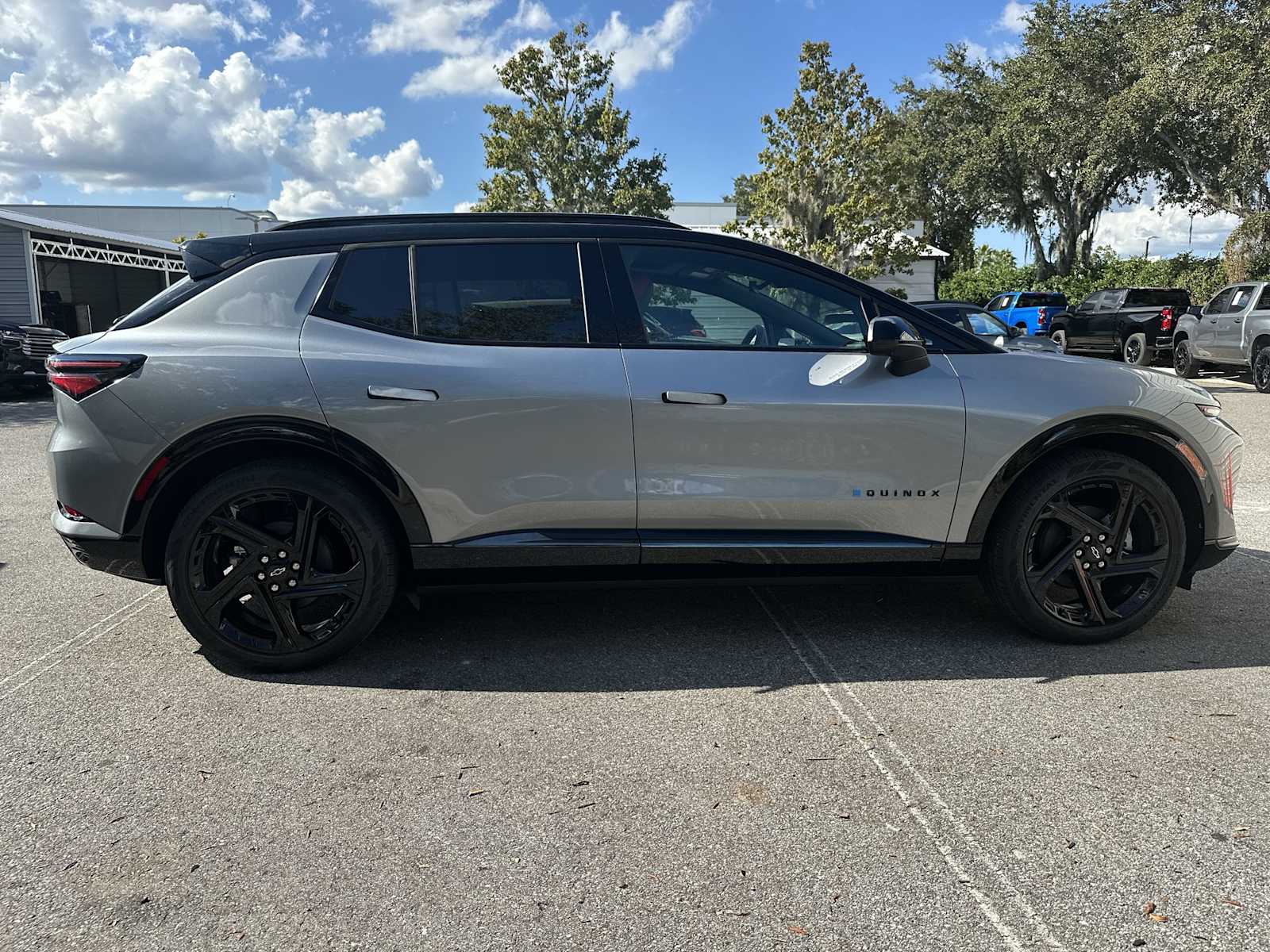 Thumbnail: 2026 Chevrolet Equinox - 7