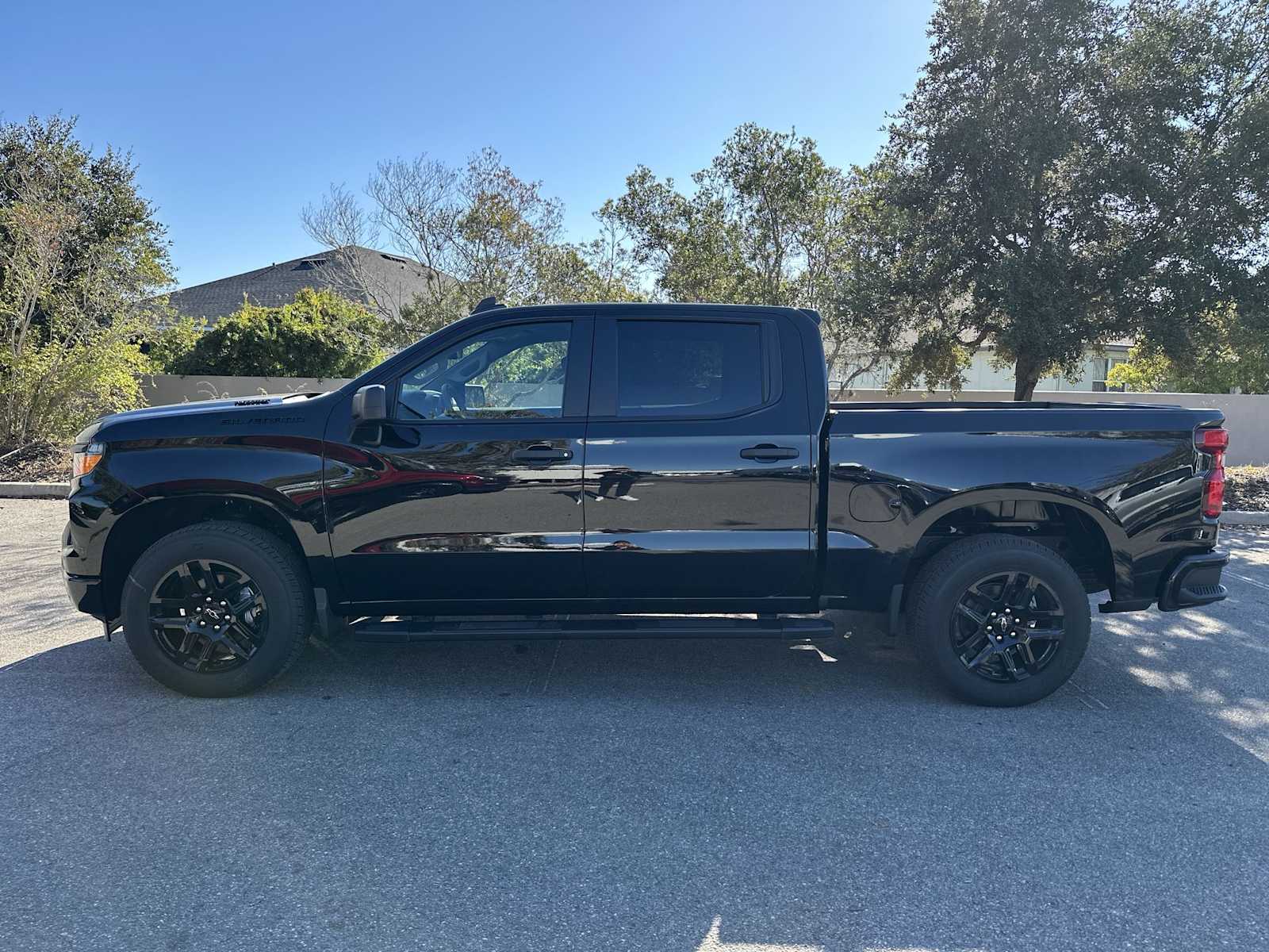 Thumbnail: 2026 Chevrolet Silverado 1500 - 3