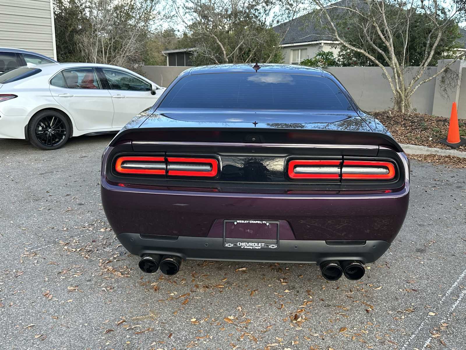 Thumbnail: 2021 Dodge Challenger - 5