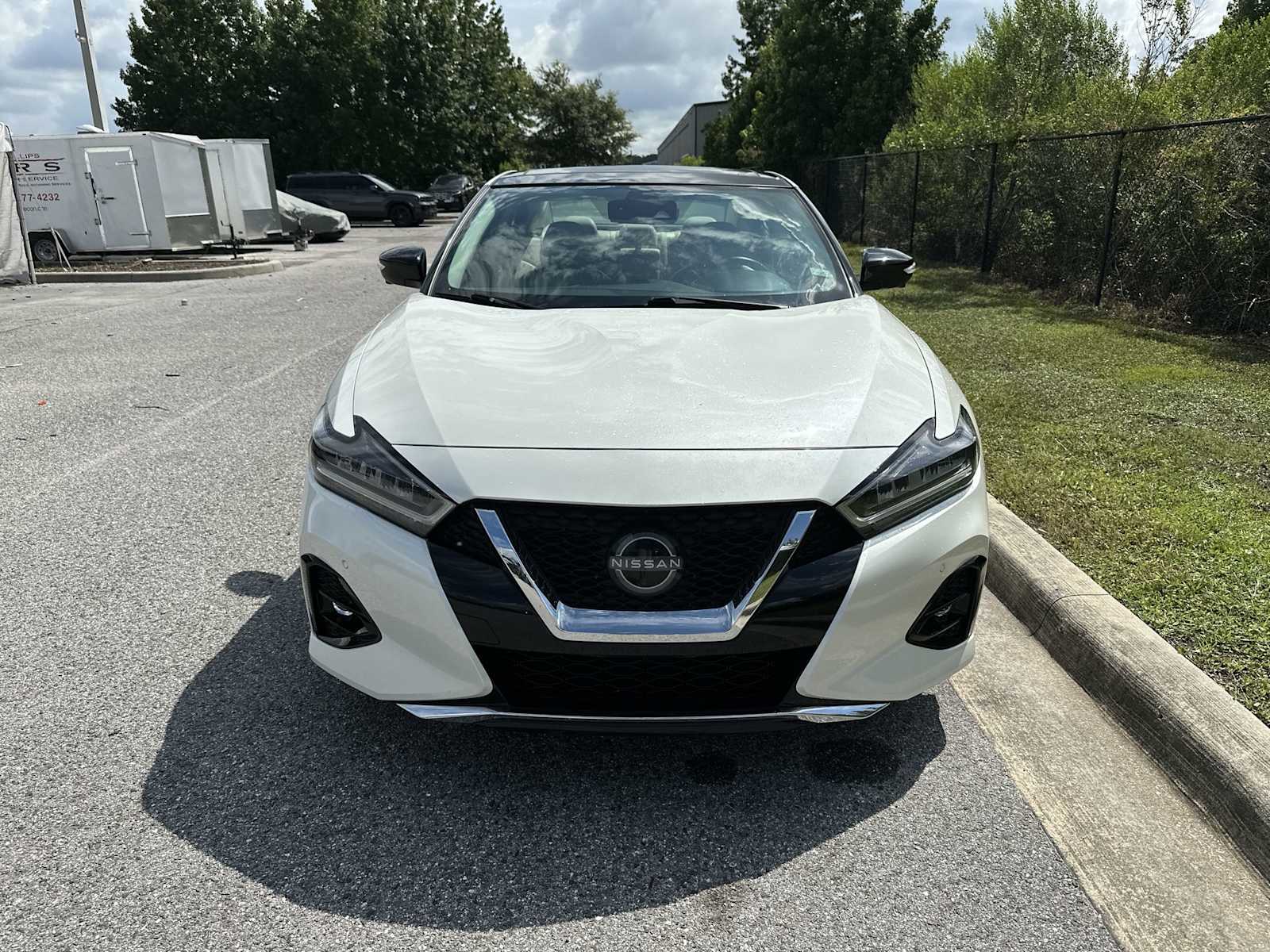Thumbnail: 2023 Nissan Maxima - 9