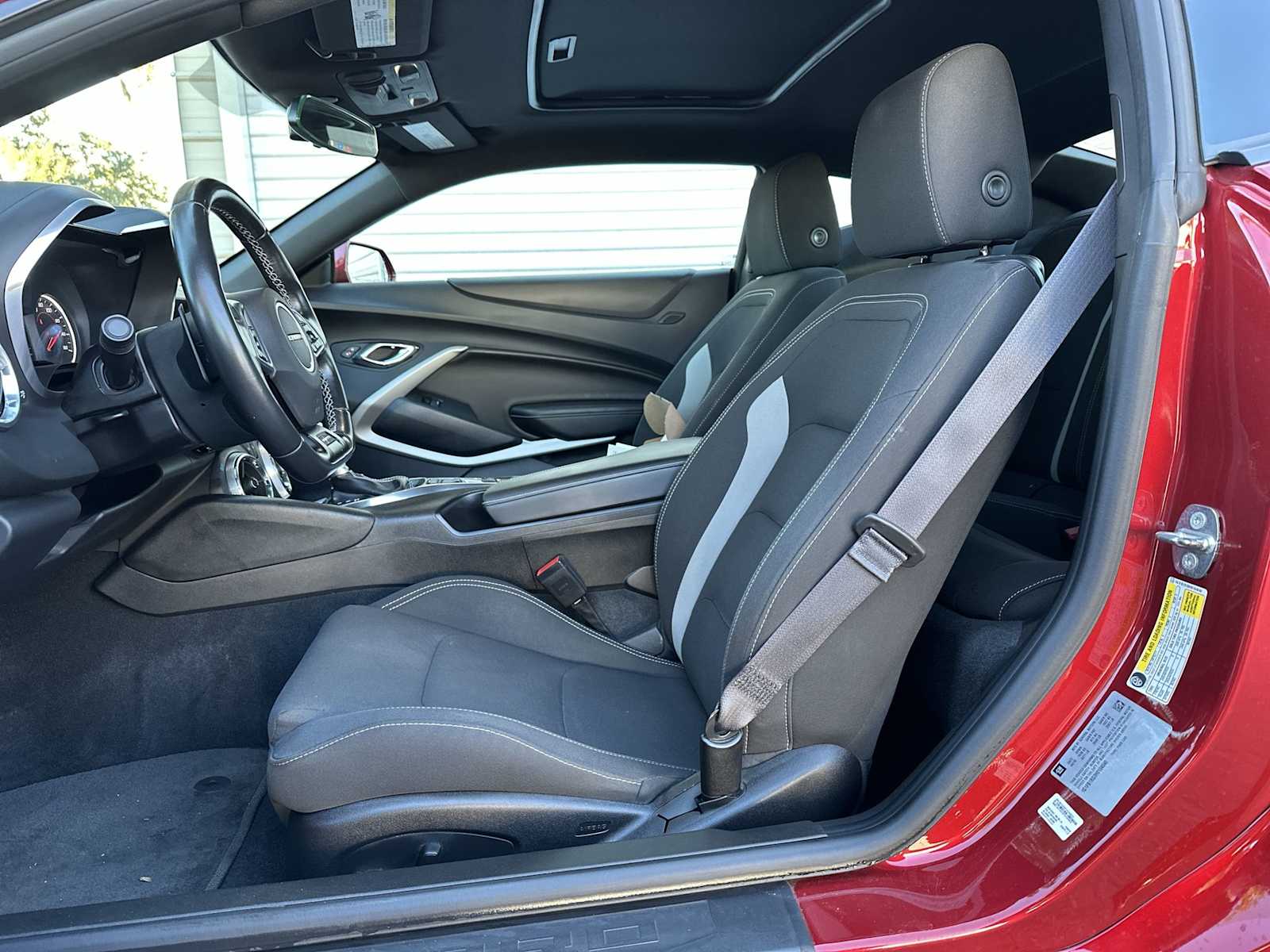 Thumbnail: 2017 Chevrolet Camaro - 2