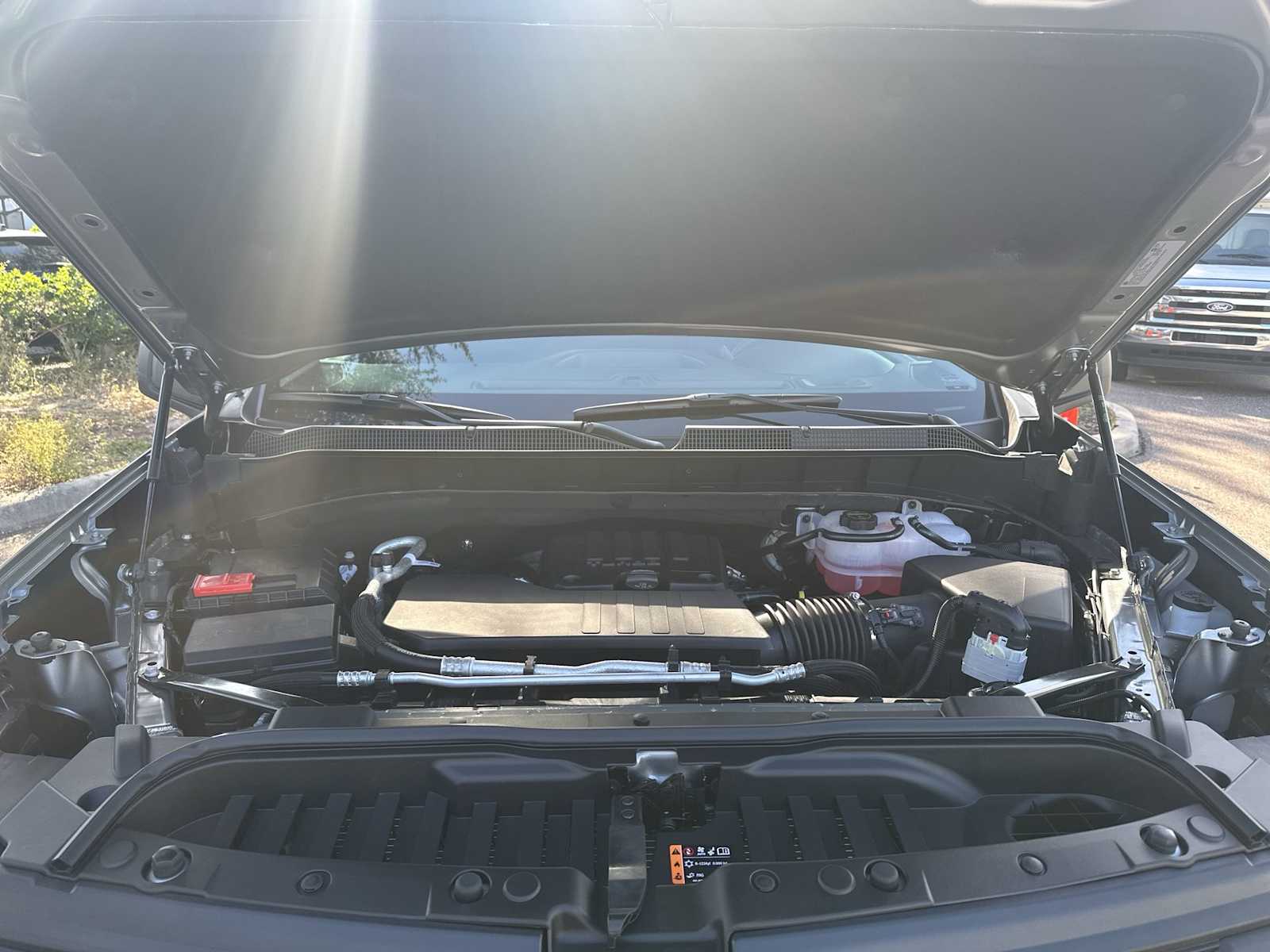 Thumbnail: 2026 Chevrolet Silverado 1500 - 13