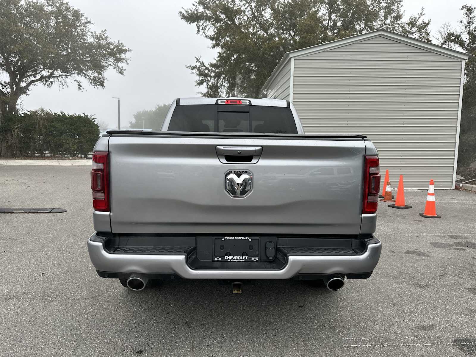 Thumbnail: 2023 RAM 1500 - 5