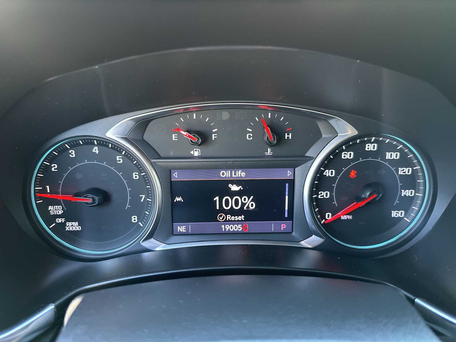 Thumbnail: 2020 Chevrolet Equinox - 24