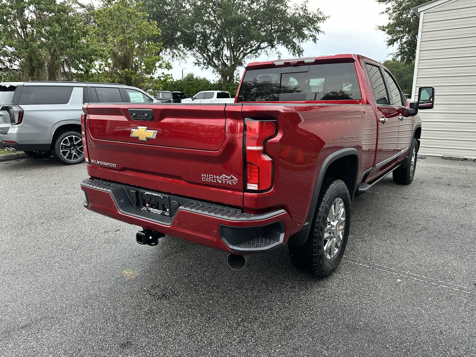 Thumbnail: 2026 Chevrolet Silverado 2500 - 6