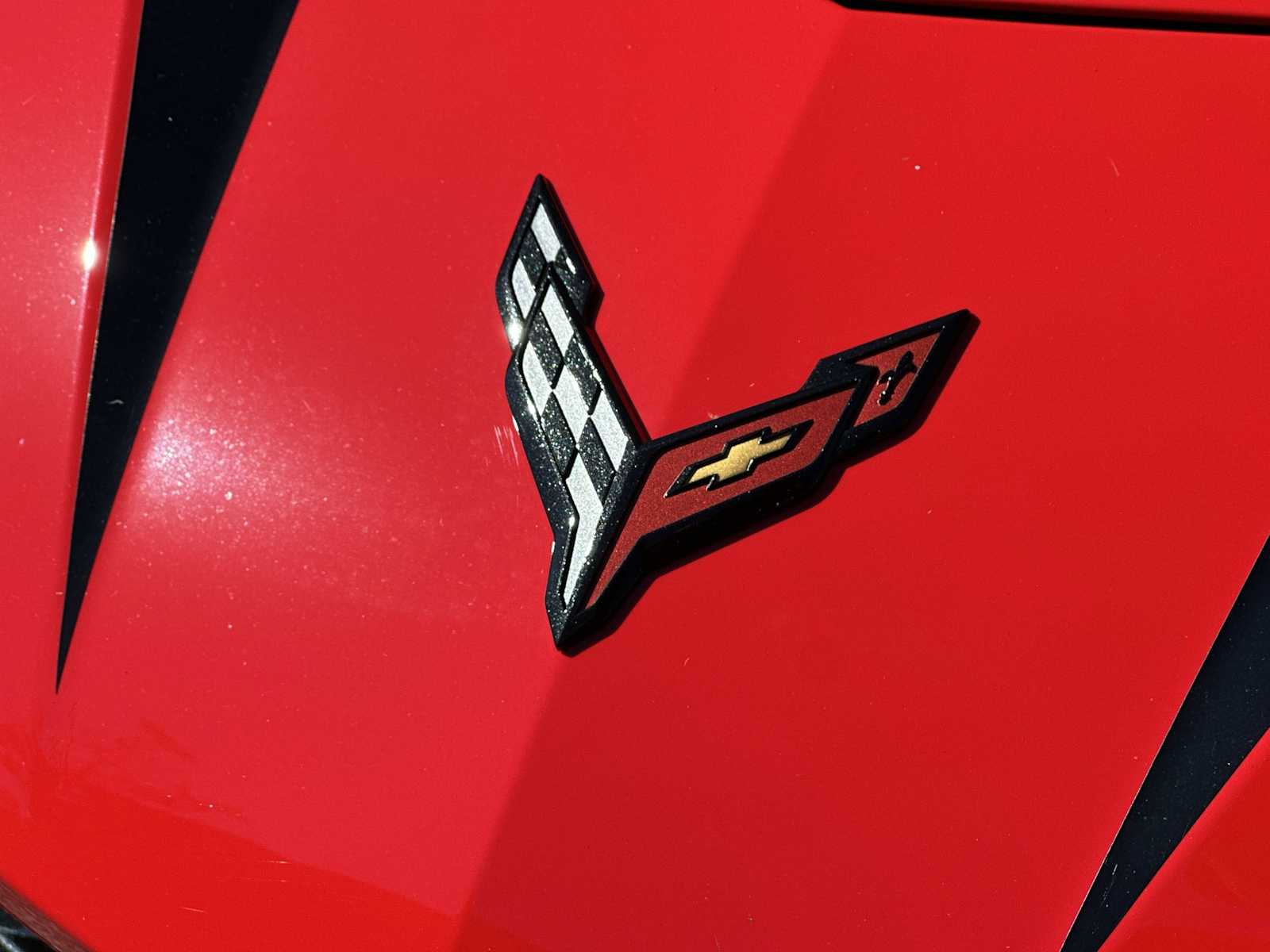 Thumbnail: 2025 Chevrolet Corvette - 10