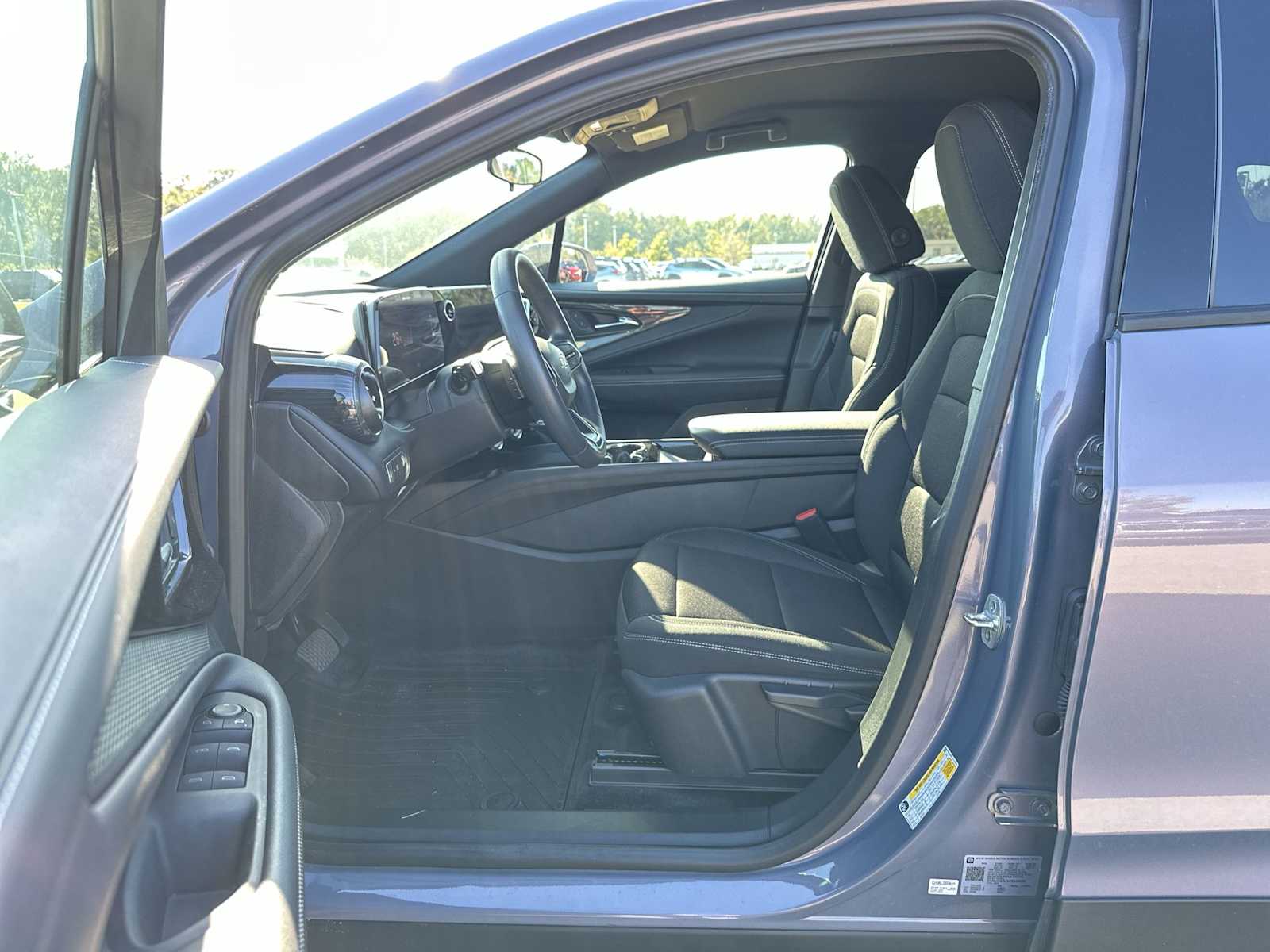 Thumbnail: 2025 Chevrolet Blazer EV - 16