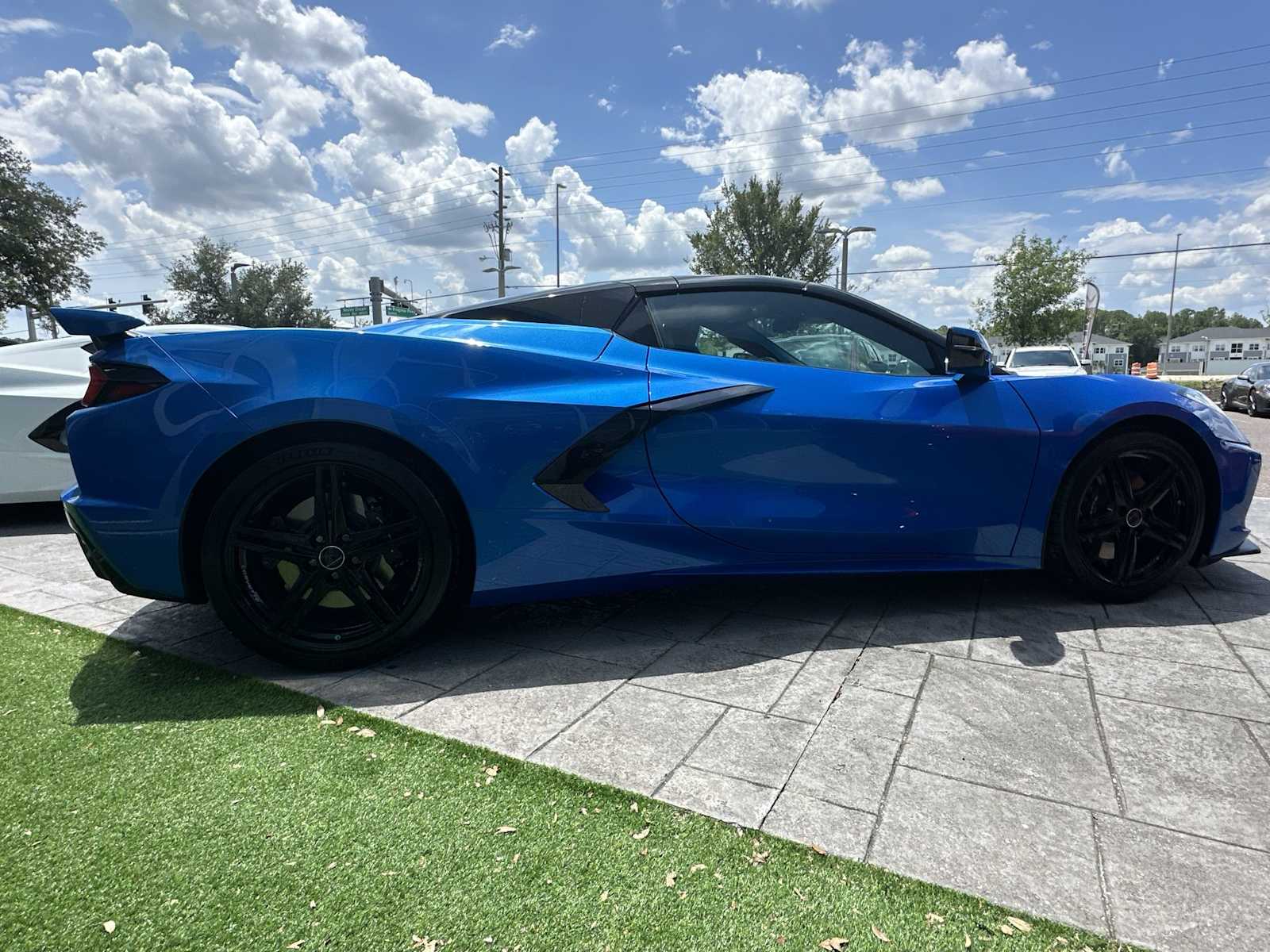 Thumbnail: 2026 Chevrolet Corvette - 7