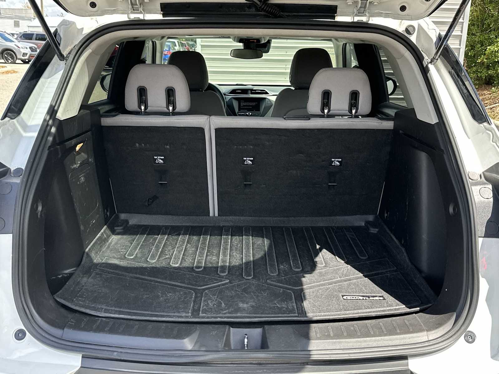 Thumbnail: 2021 Chevrolet TrailBlazer - 25