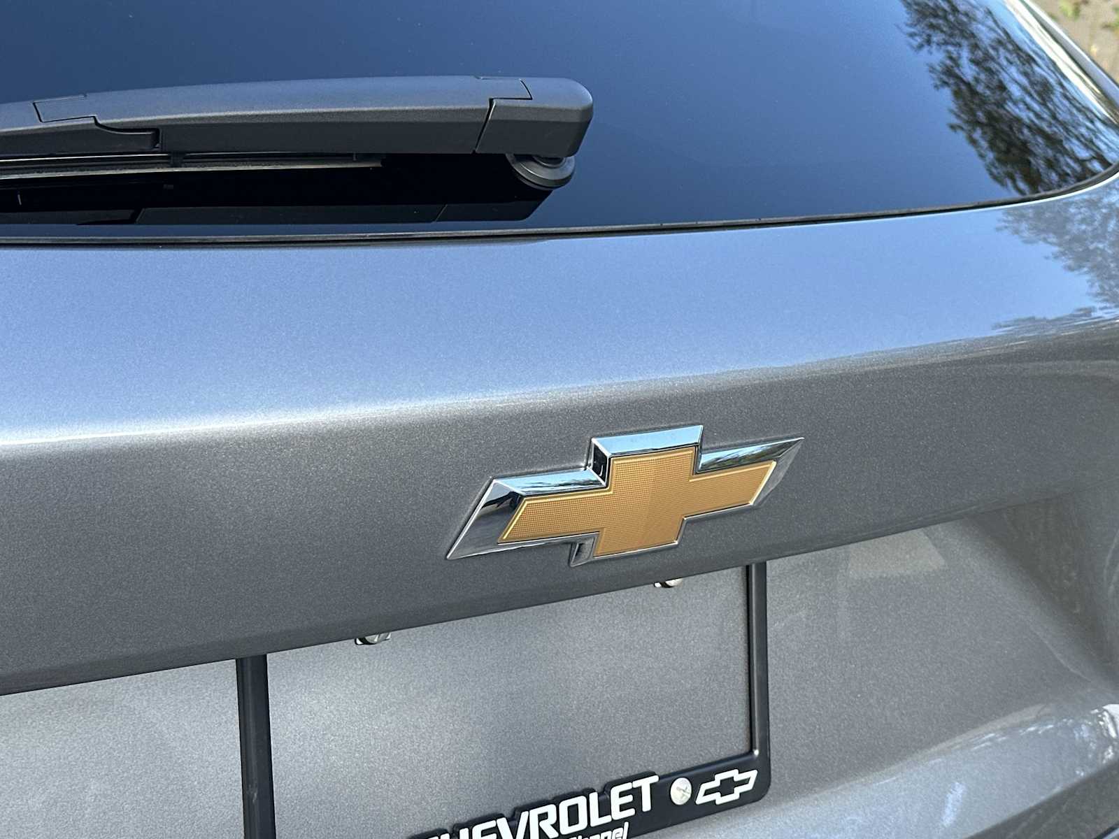 Thumbnail: 2026 Chevrolet Trax - 10