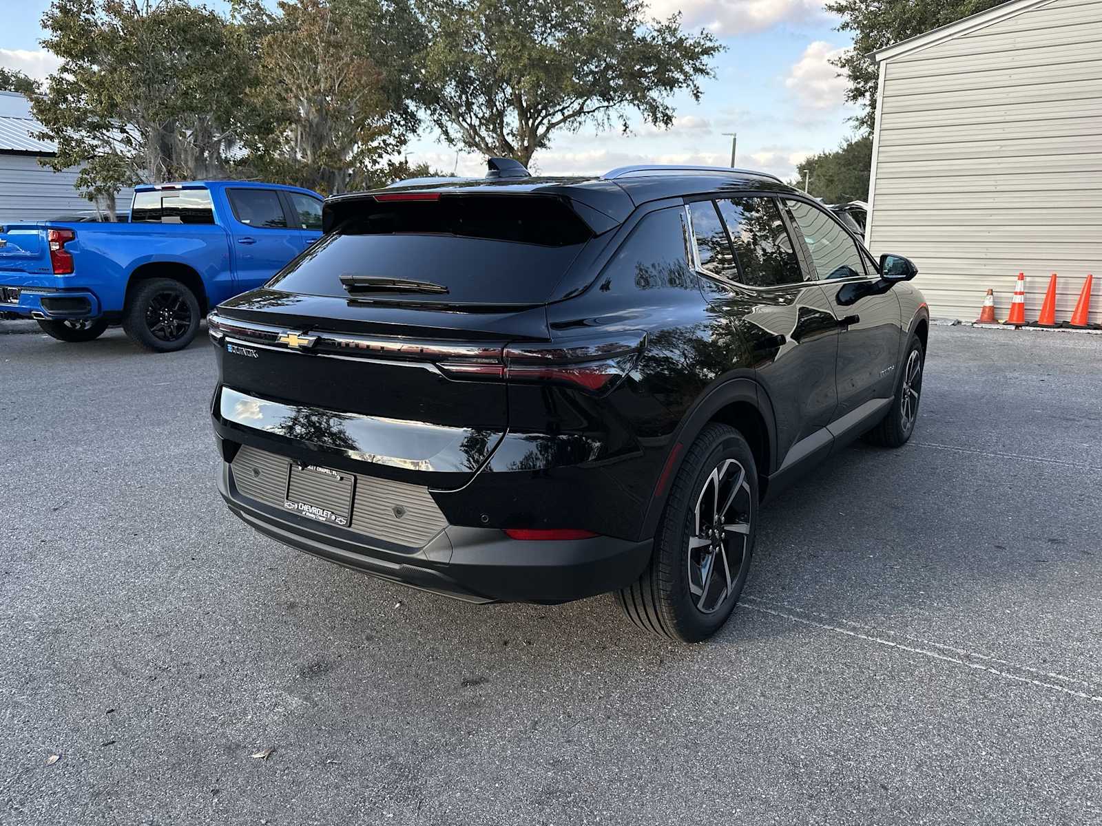 Thumbnail: 2026 Chevrolet Equinox - 6