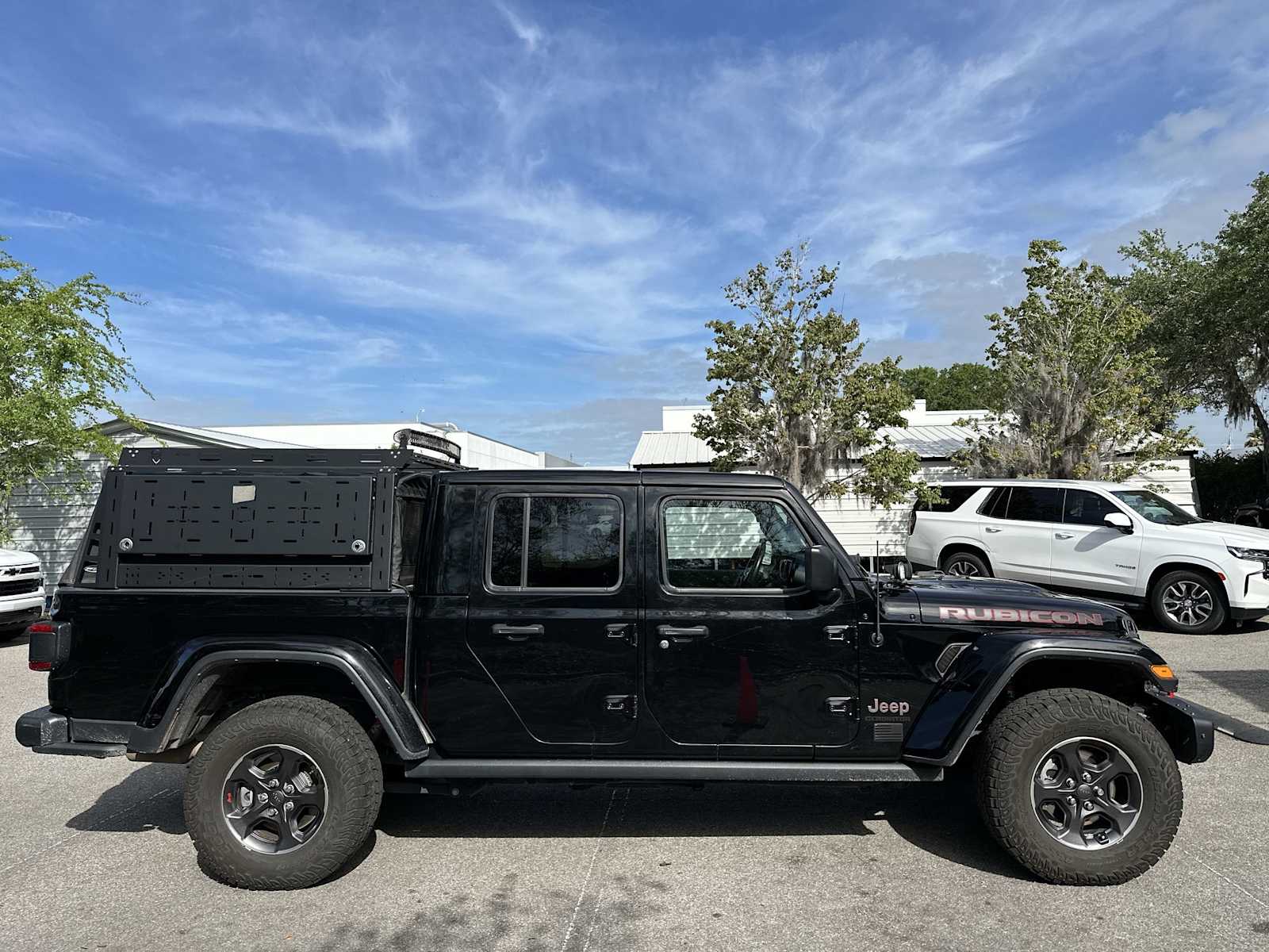 Thumbnail: 2022 Jeep Gladiator - 7