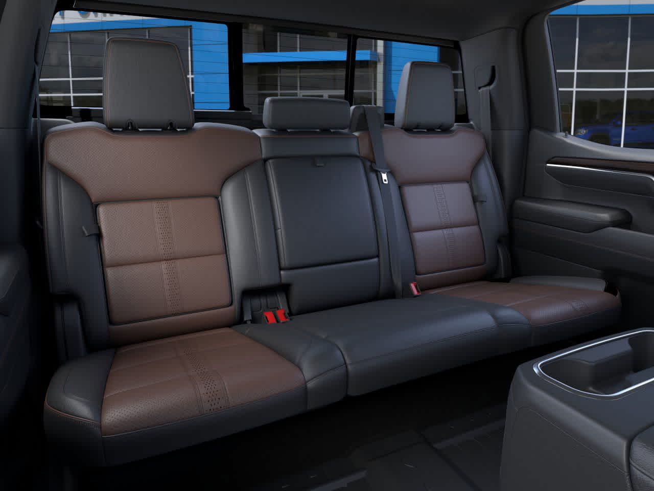 Thumbnail: 2026 Chevrolet Silverado 1500 - 17