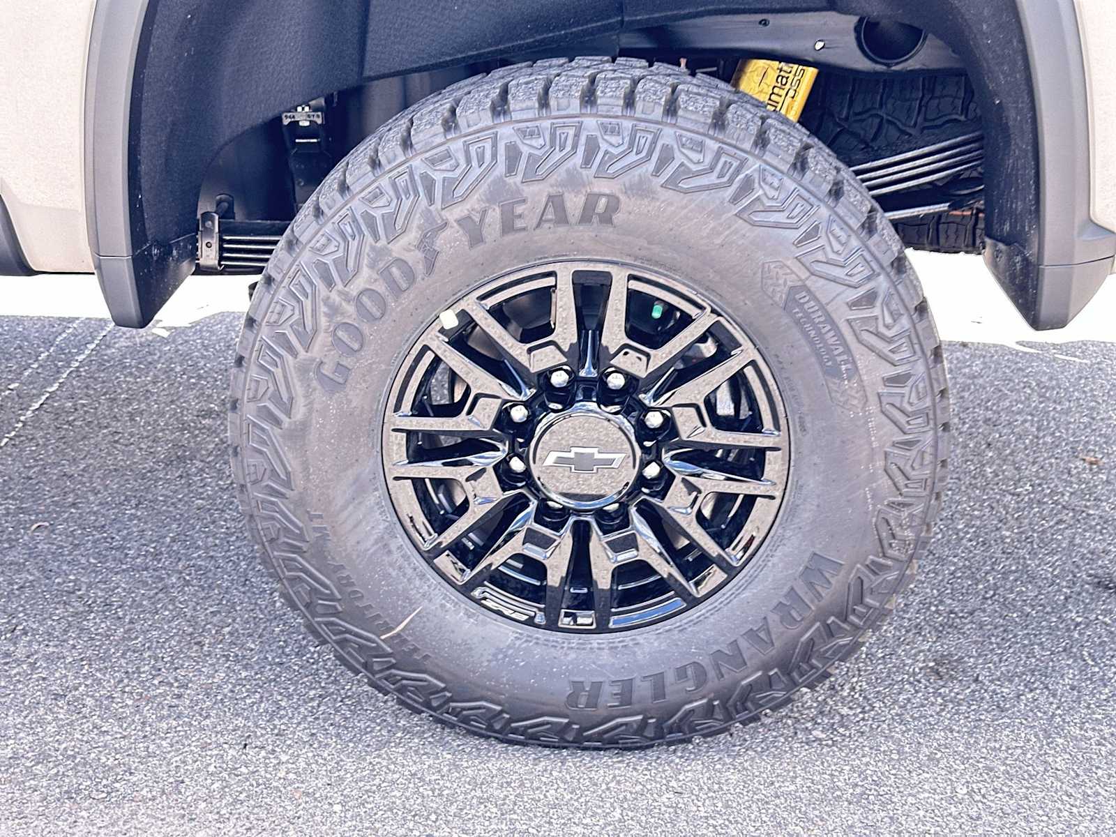 Thumbnail: 2026 Chevrolet Silverado 2500 - 12