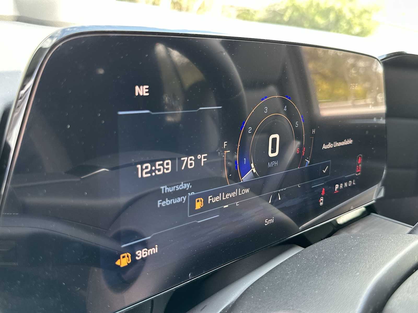 Thumbnail: 2026 Chevrolet Tahoe - 24