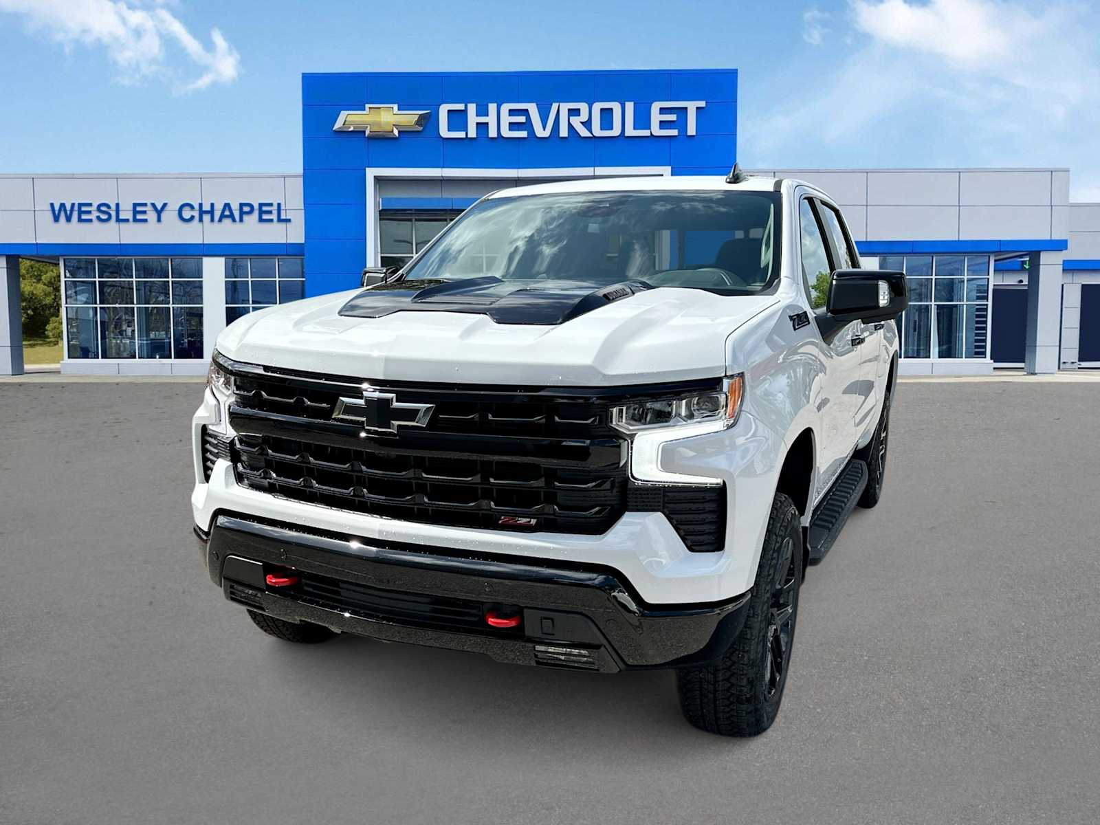 Thumbnail: 2026 Chevrolet Silverado 1500 - 1